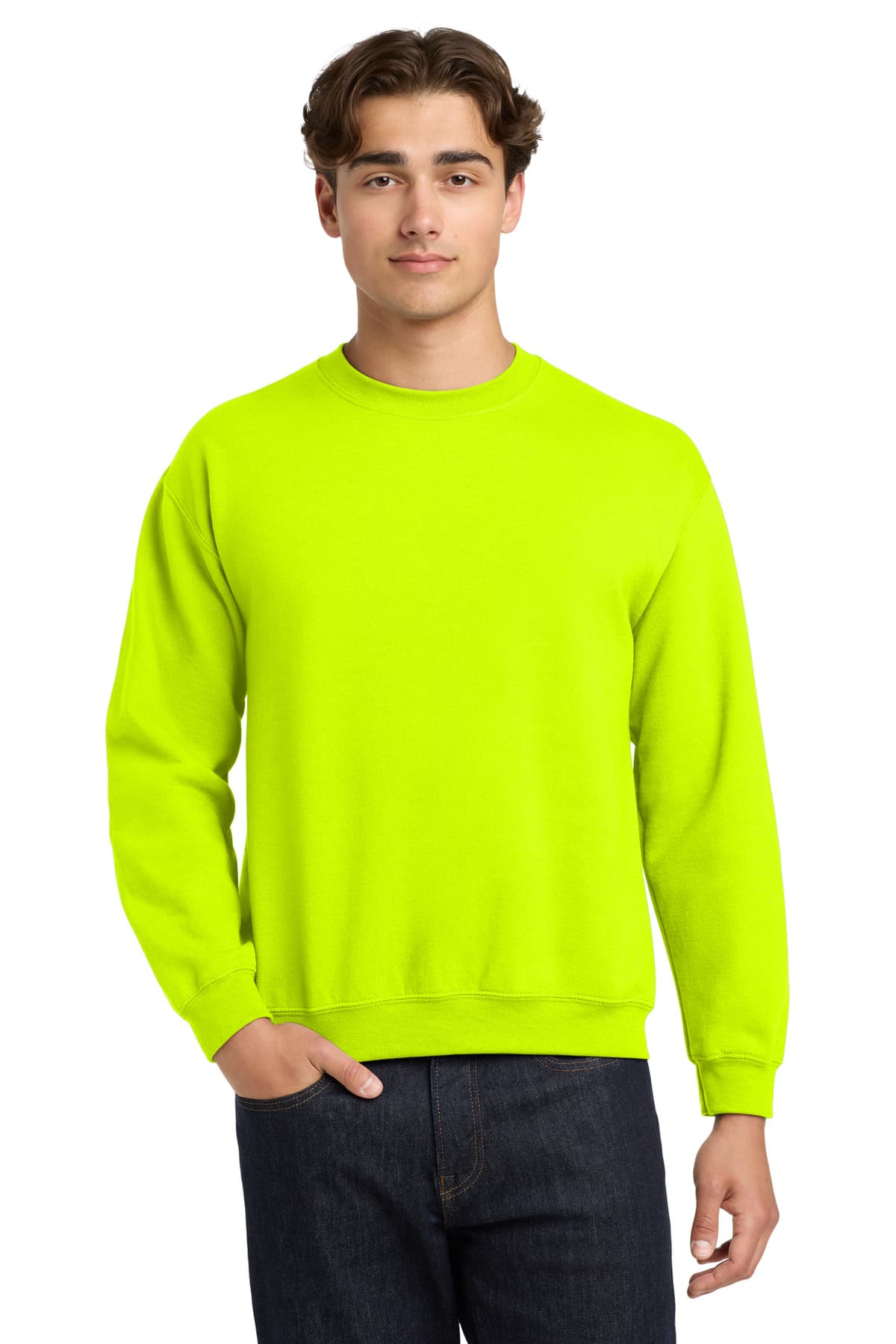 Gildan Gildan Heavy Blend Crewneck Sweatshirt.  18000