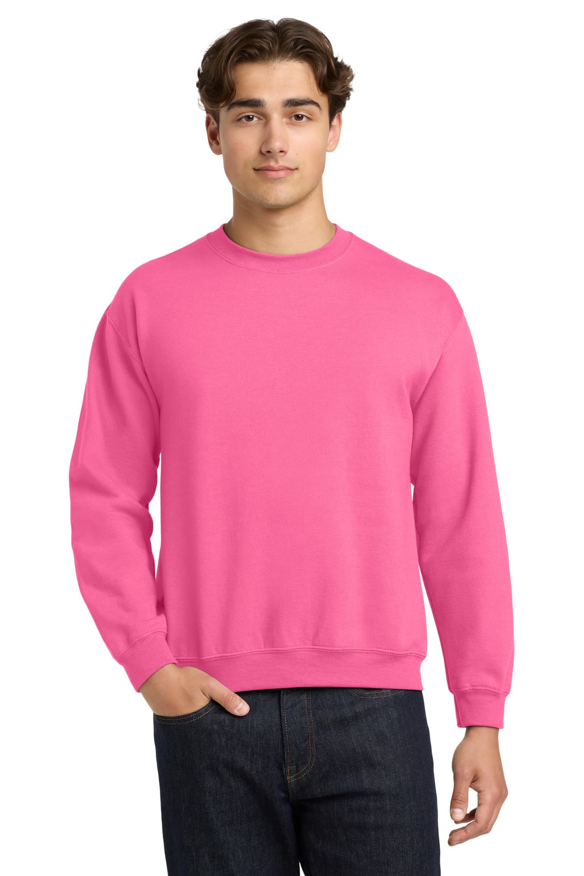 Gildan Gildan Heavy Blend Crewneck Sweatshirt.  18000