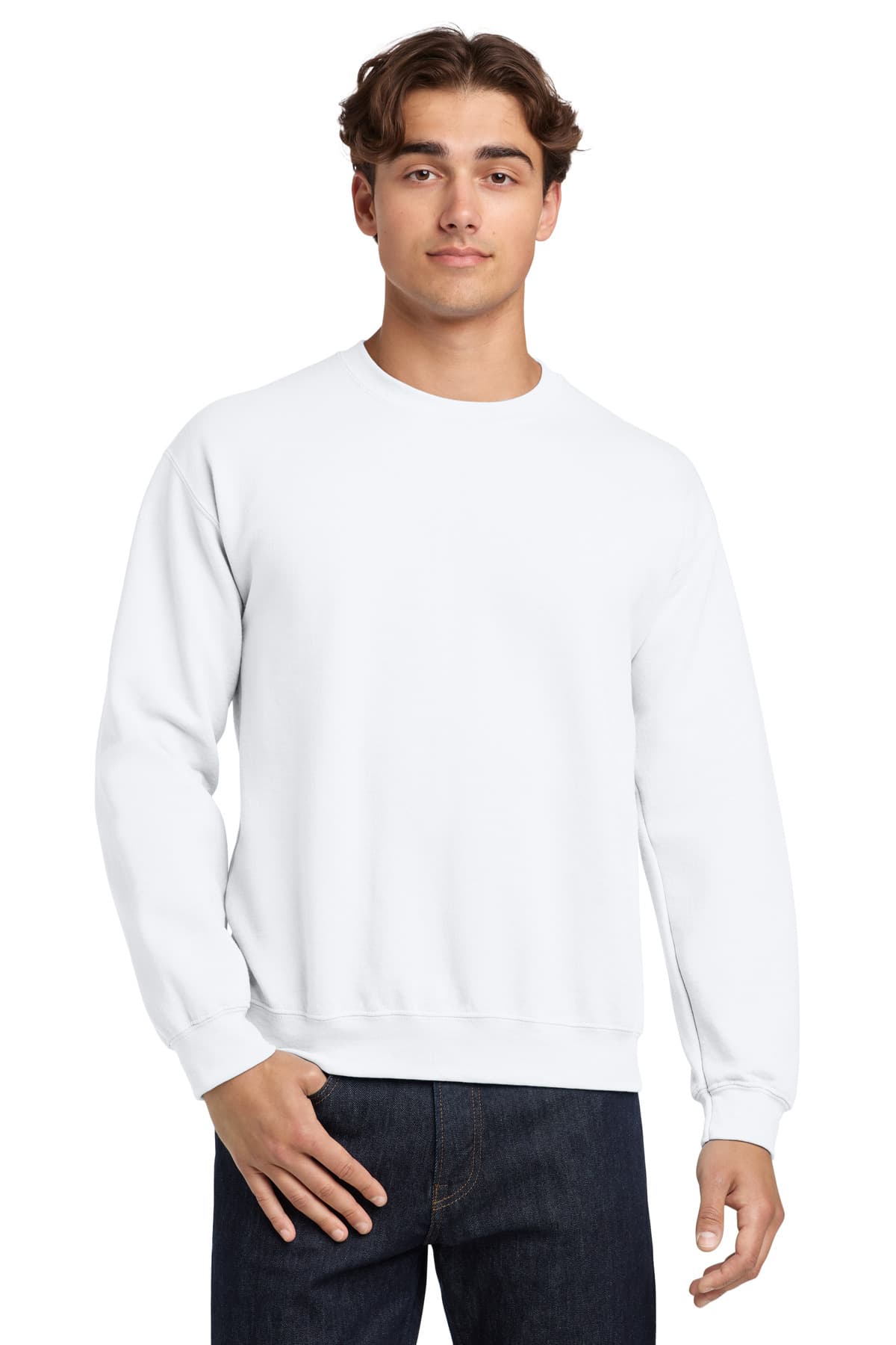 Gildan Gildan Heavy Blend Crewneck Sweatshirt.  18000