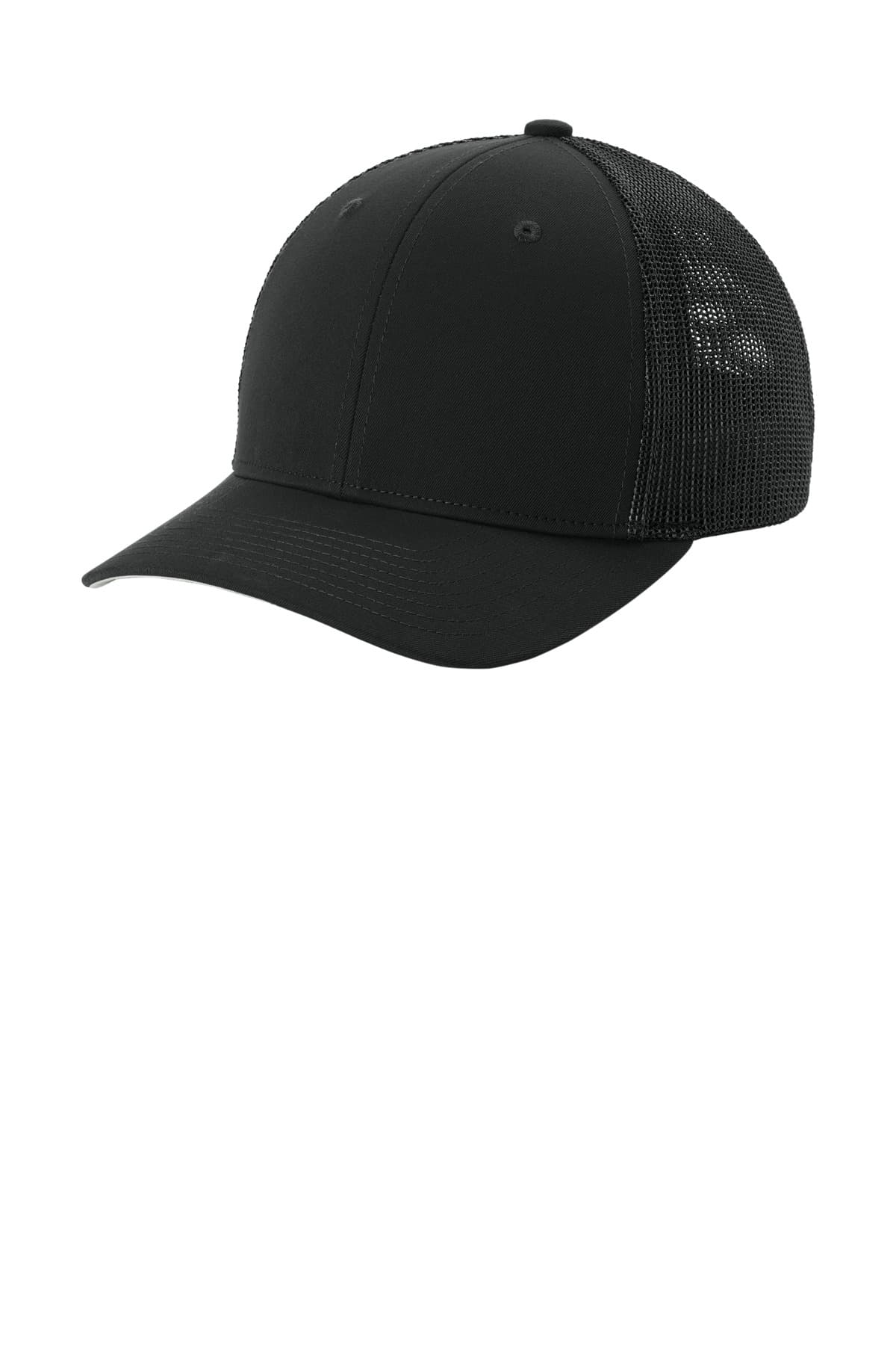 Sport-Tek Sport-Tek Stretch-Tek Mesh Back Cap STC60