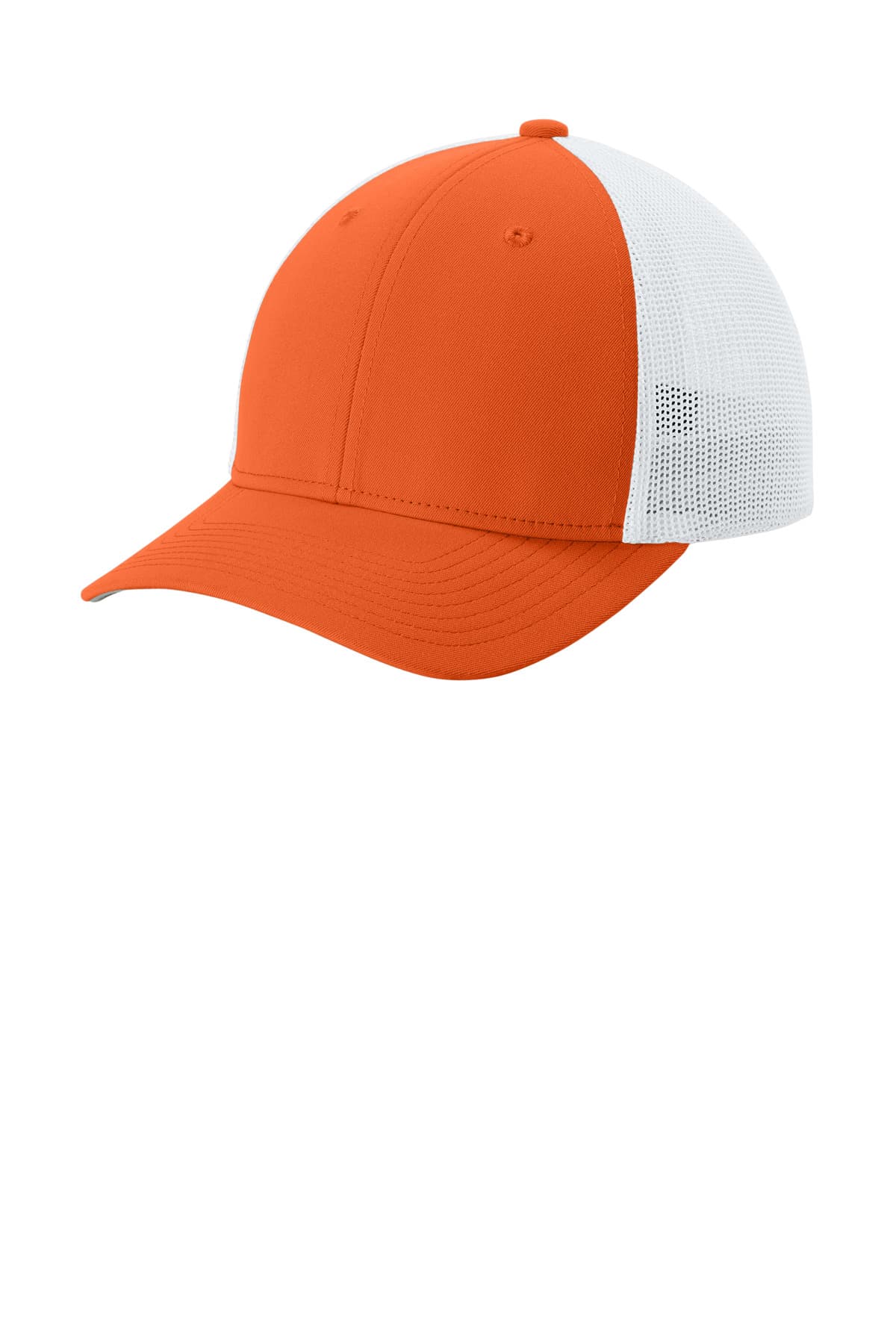 Sport-Tek Sport-Tek Stretch-Tek Mesh Back Cap STC60