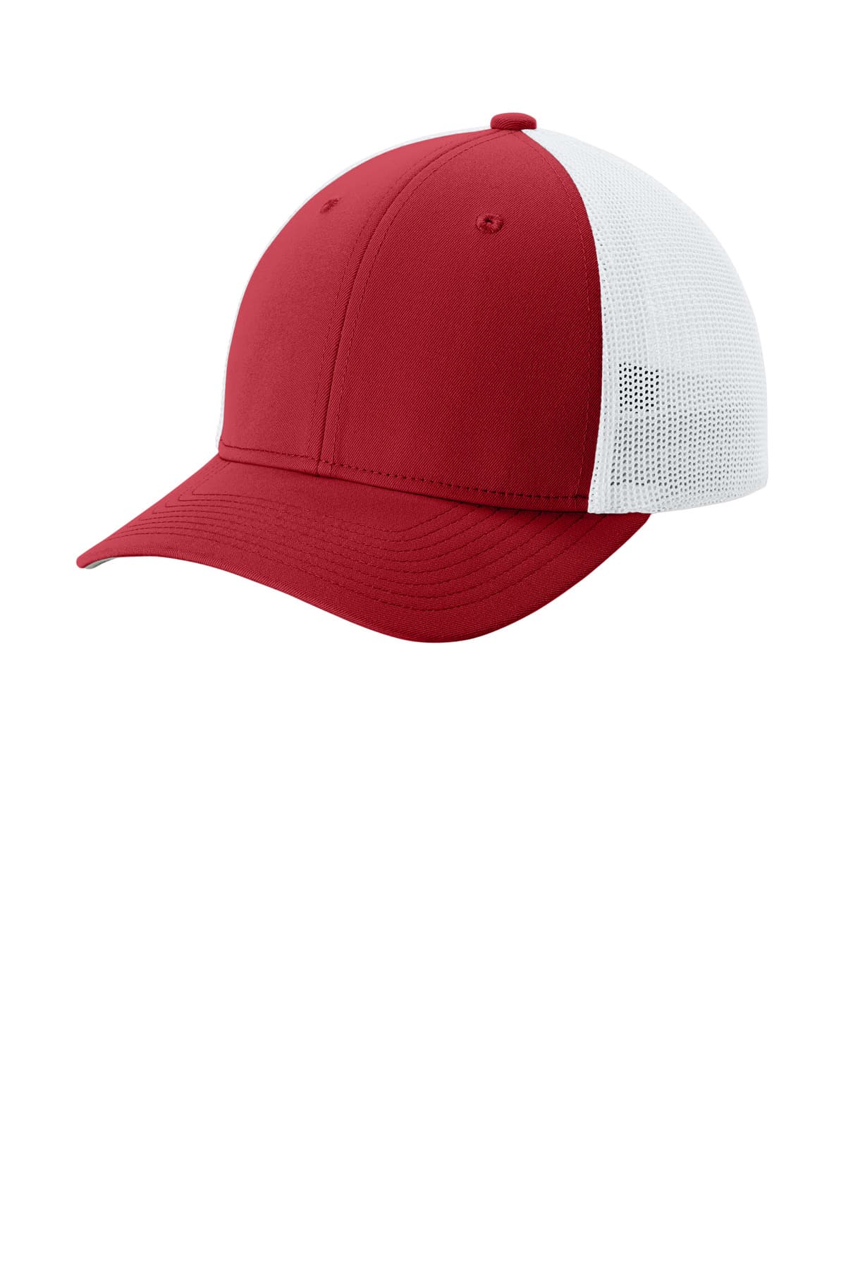 Sport-Tek Sport-Tek Stretch-Tek Mesh Back Cap STC60