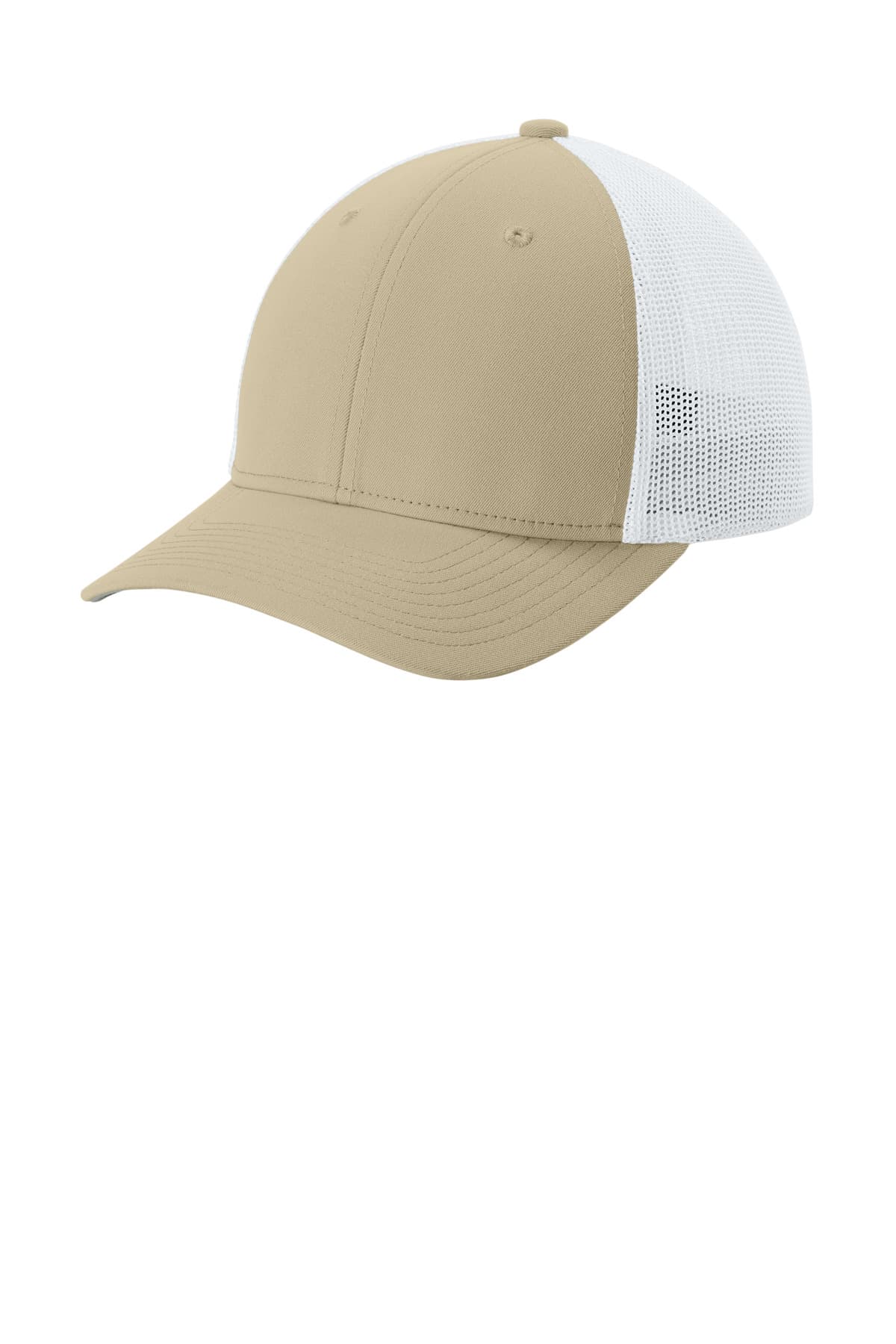 Sport-Tek Sport-Tek Stretch-Tek Mesh Back Cap STC60