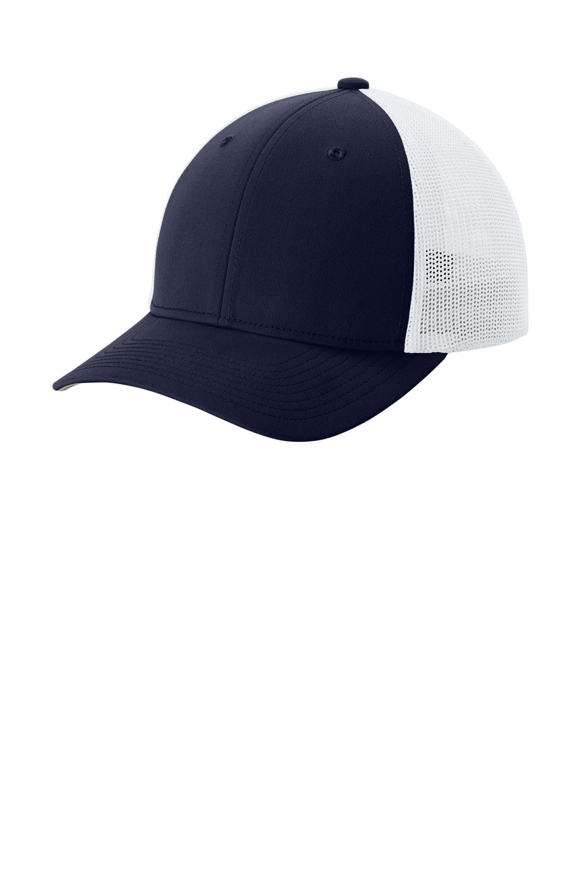 Sport-Tek Sport-Tek Stretch-Tek Mesh Back Cap STC60