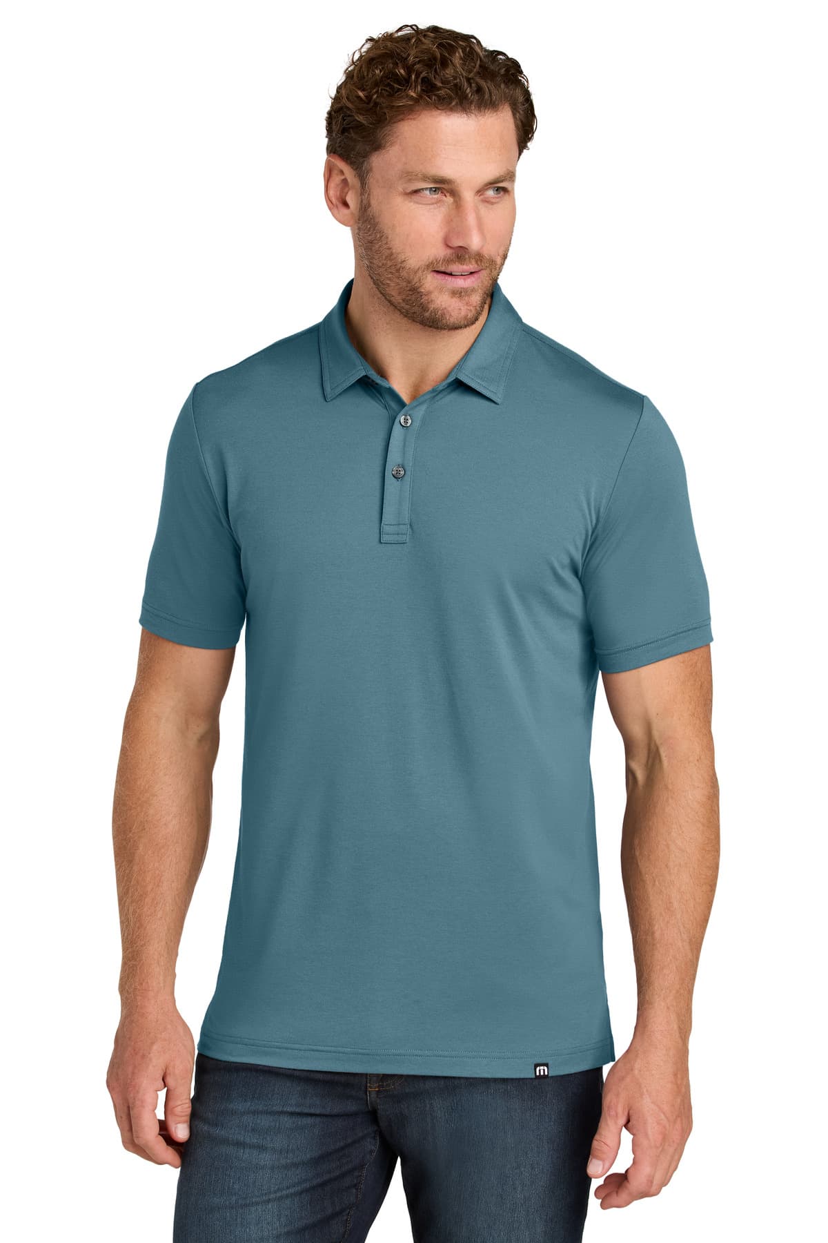 TravisMathew TravisMathew Glenview Solid Polo TMA41461