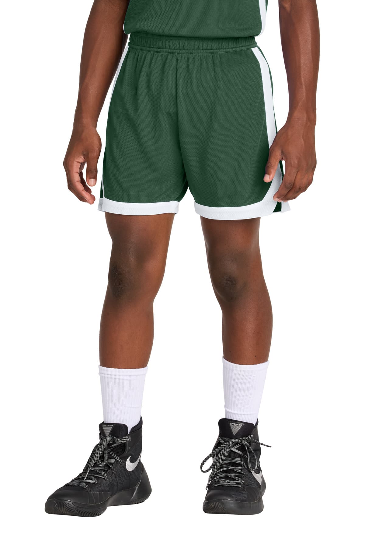 Sport-Tek Sport-Tek Youth Rival Basketball 5  Short YST901