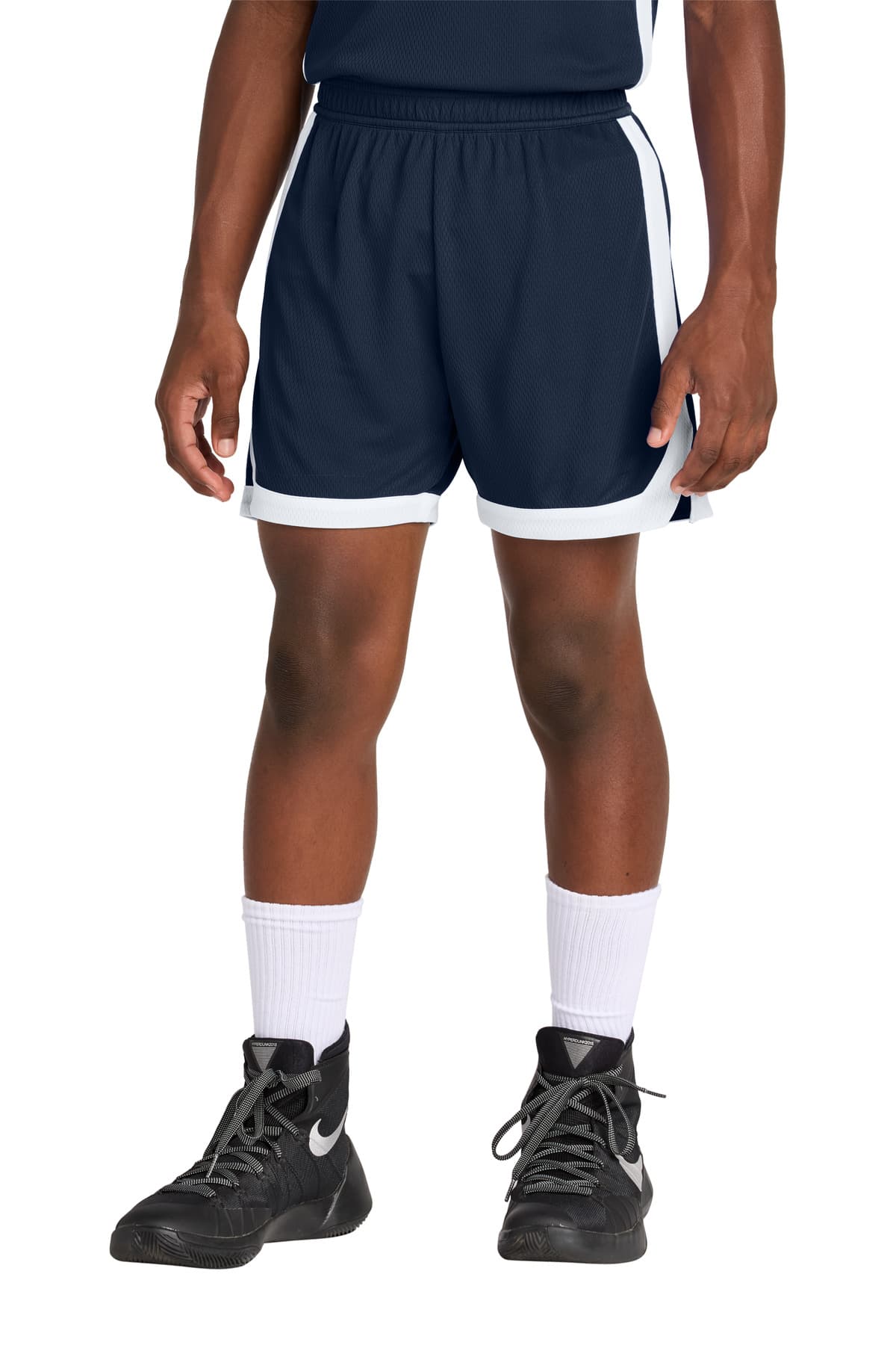 Sport-Tek Sport-Tek Youth Rival Basketball 5  Short YST901
