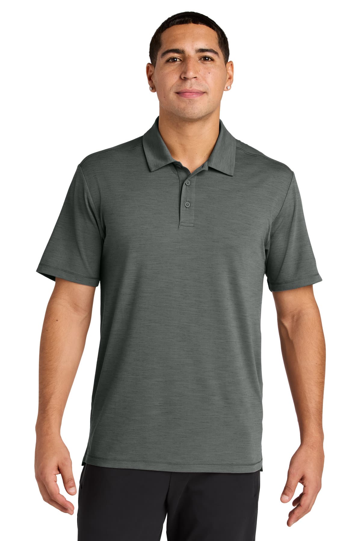 Sport-Tek Sport-Tek Versa Polo ST490 in Shadow Grey