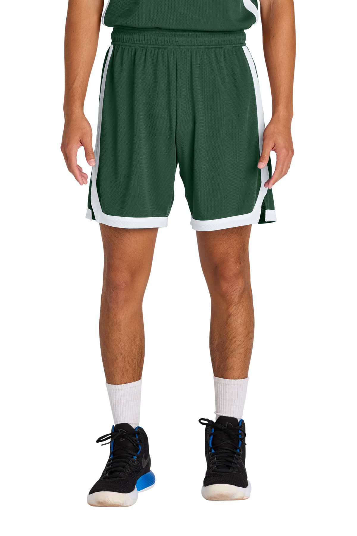 Sport-Tek Sport-Tek Rival Basketball 7 Short ST901