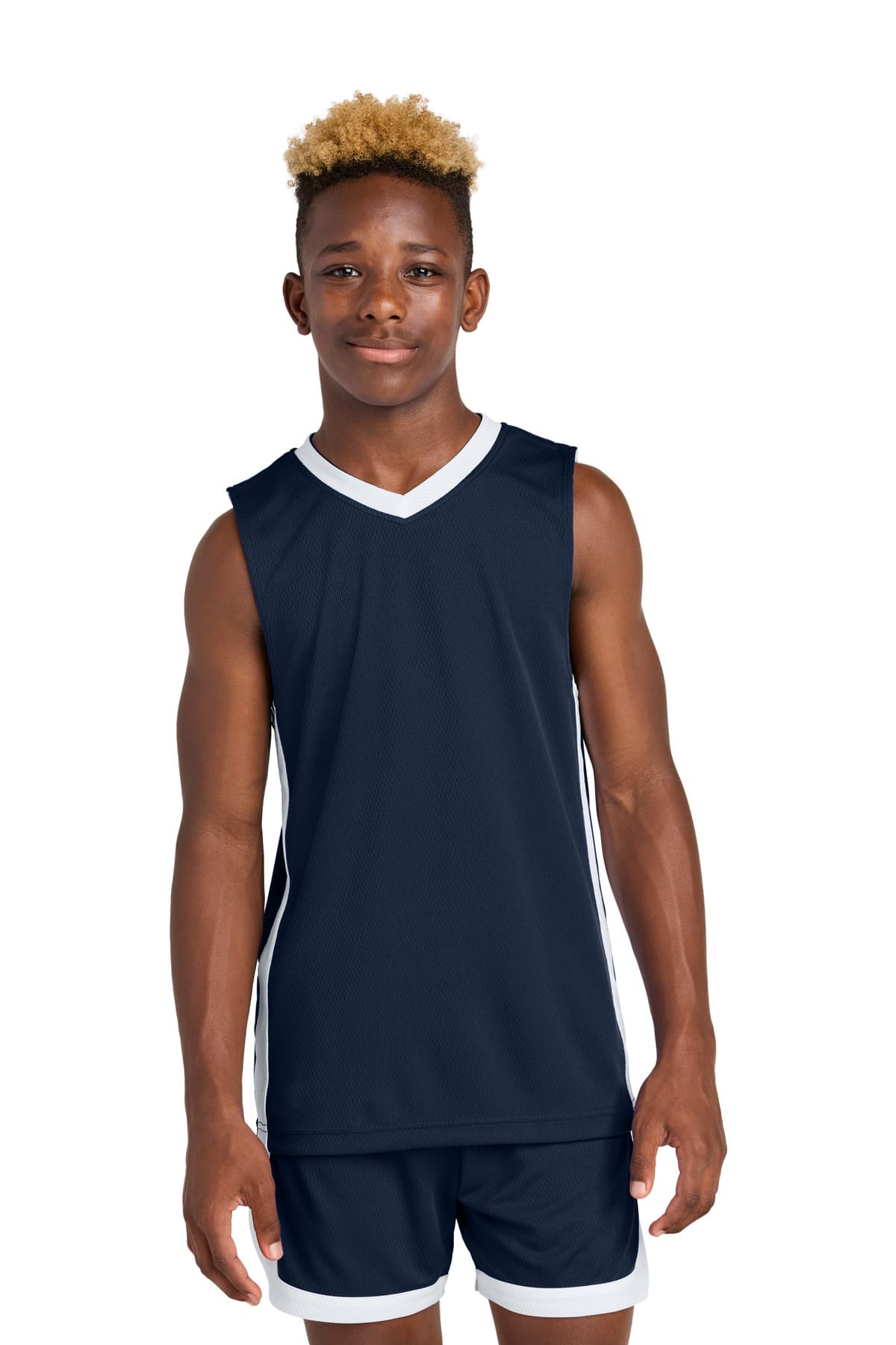 Sport-Tek Sport-Tek Youth Rival Basketball Rev Jersey YST900