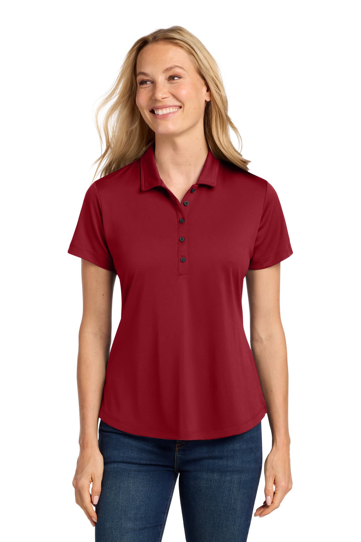 Port Authority Port Authority Women's C-FREE Snag-Proof Polo LK864