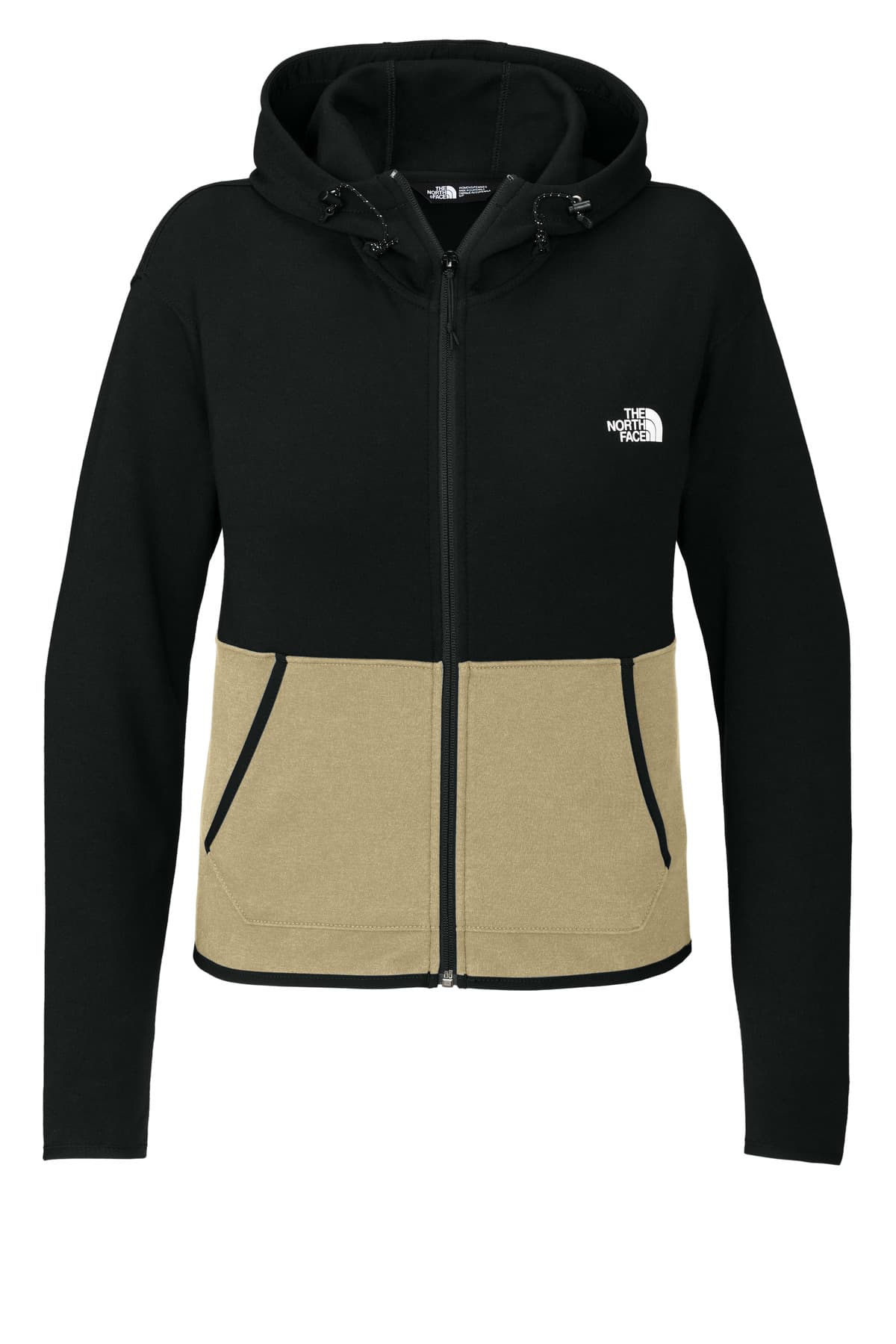 The North Face The North Face Women's Double-Knit Full-Zip Hoodie NF0A8BUT