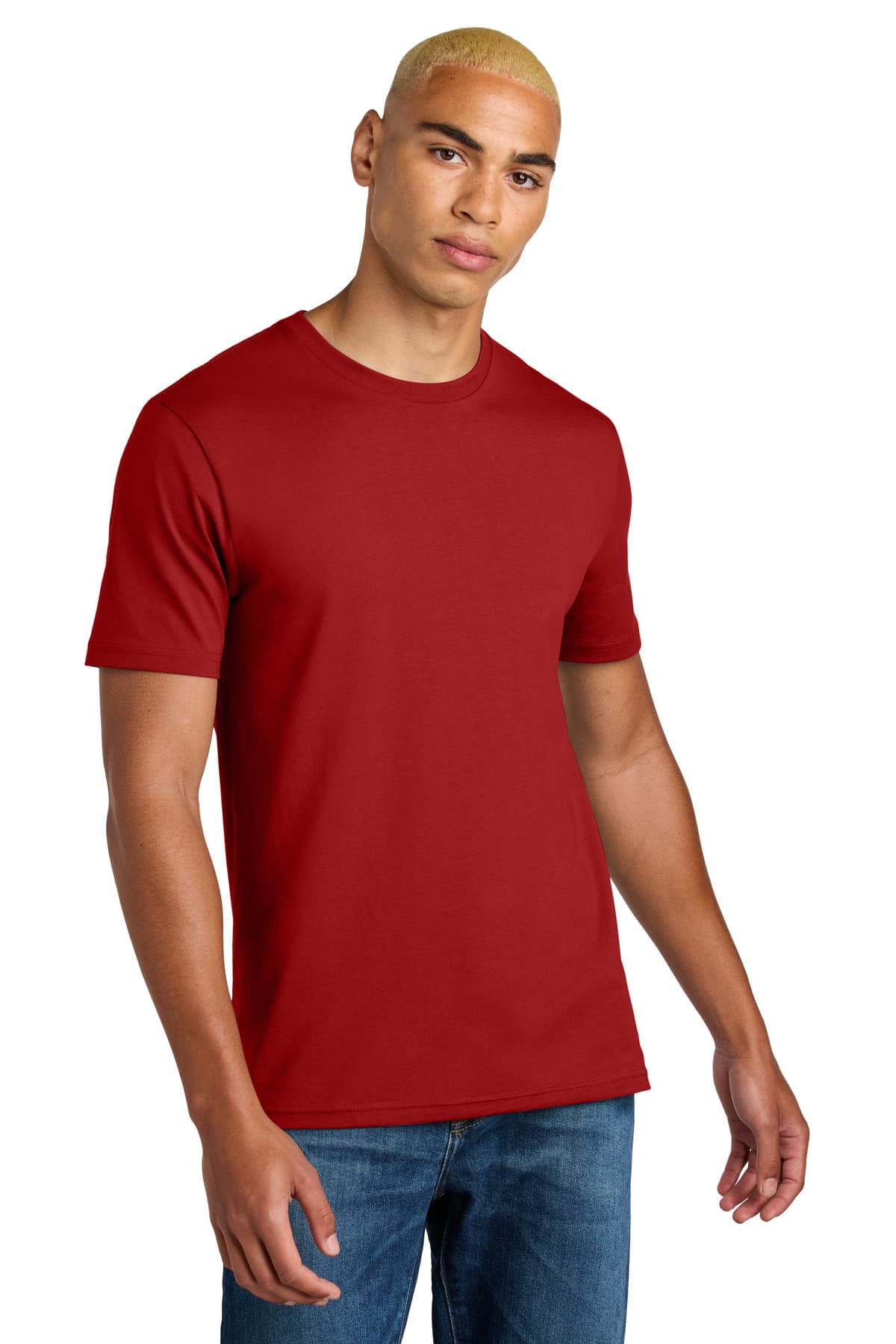 District District Perfect Weight Icon Tee DT106