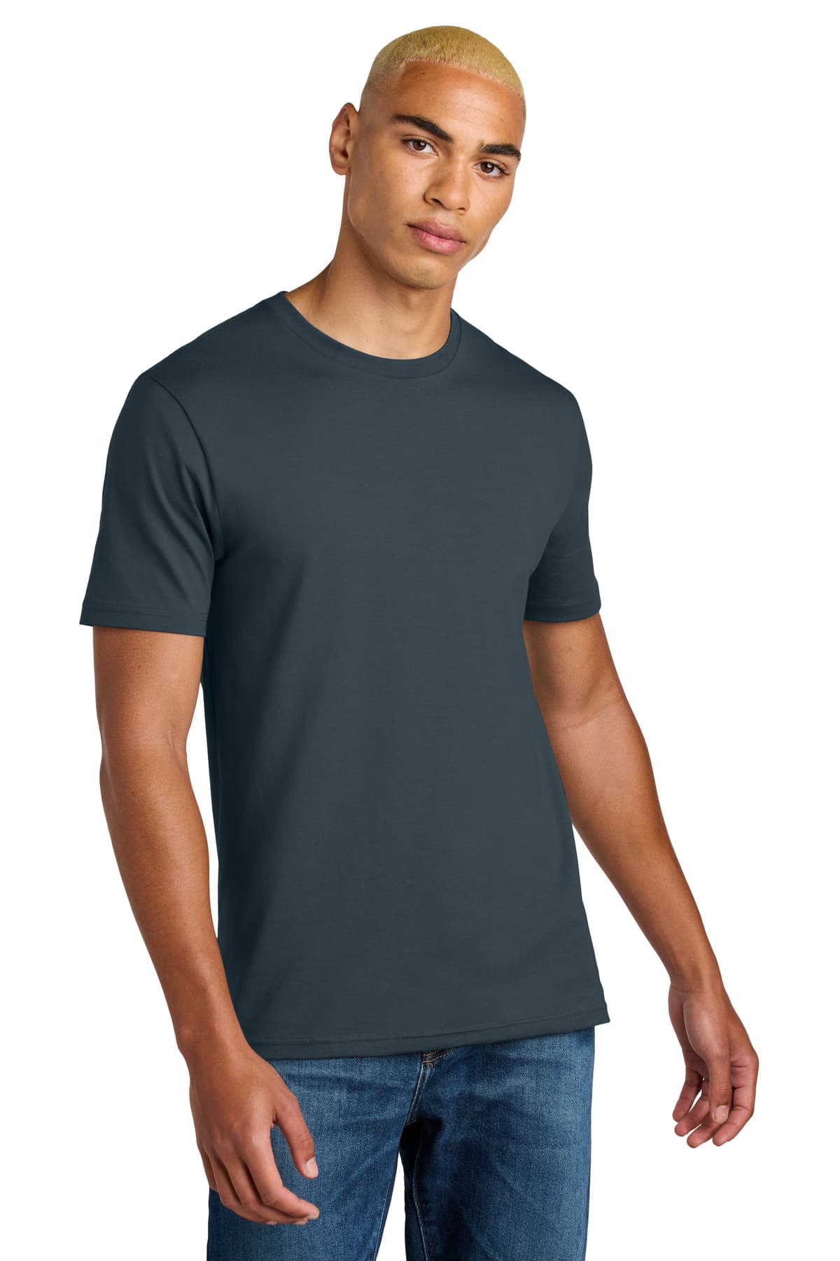 District District Perfect Weight Icon Tee DT106