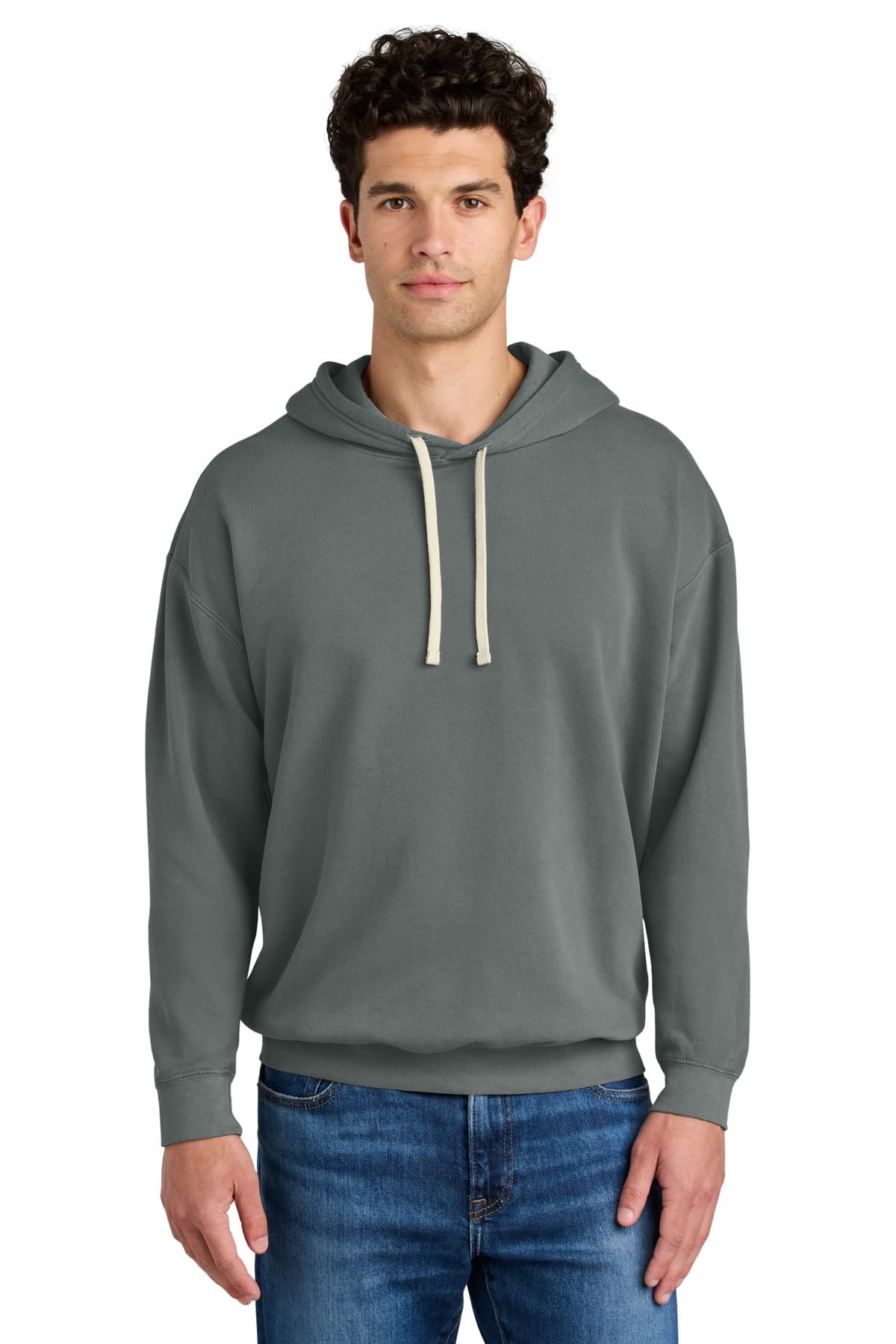 Comfort Colors Comfort Colors Lightweight Hooded Sweatshirt 1467