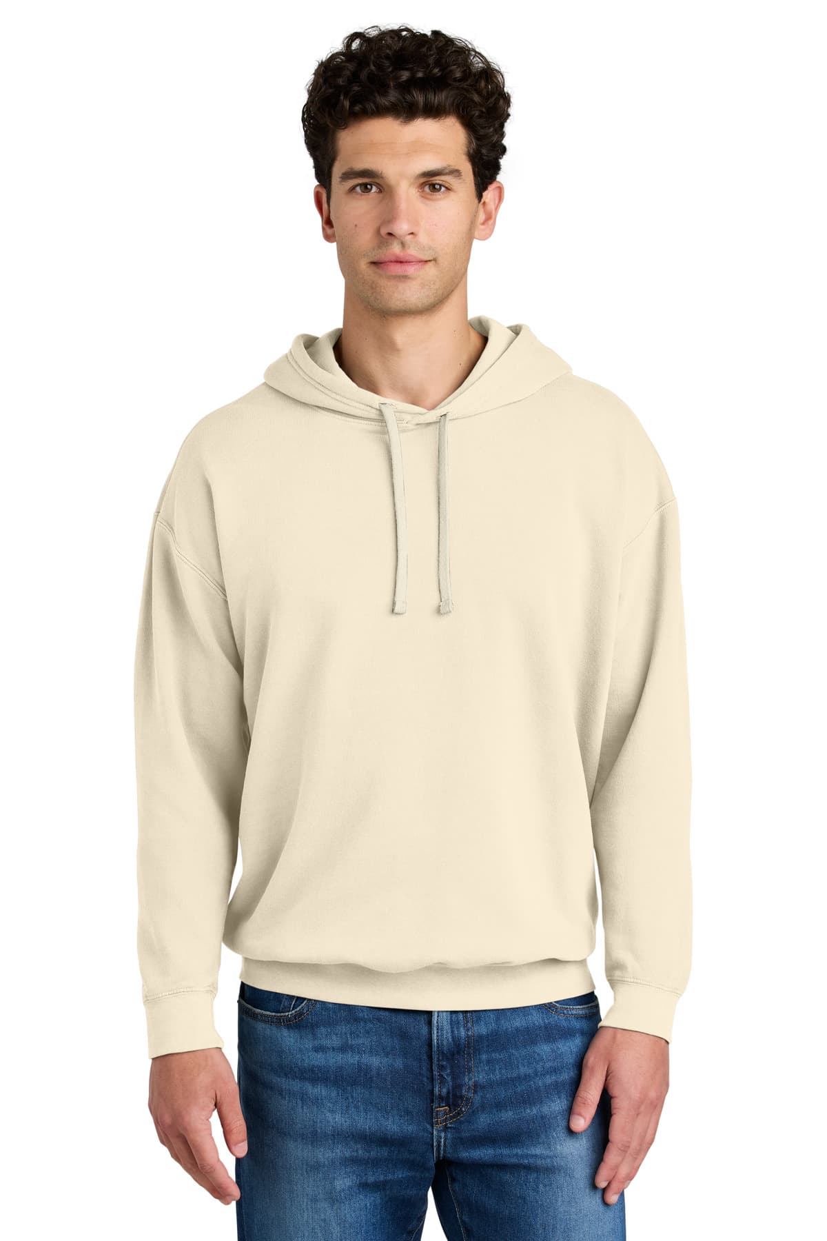 Comfort Colors Comfort Colors Lightweight Hooded Sweatshirt 1467
