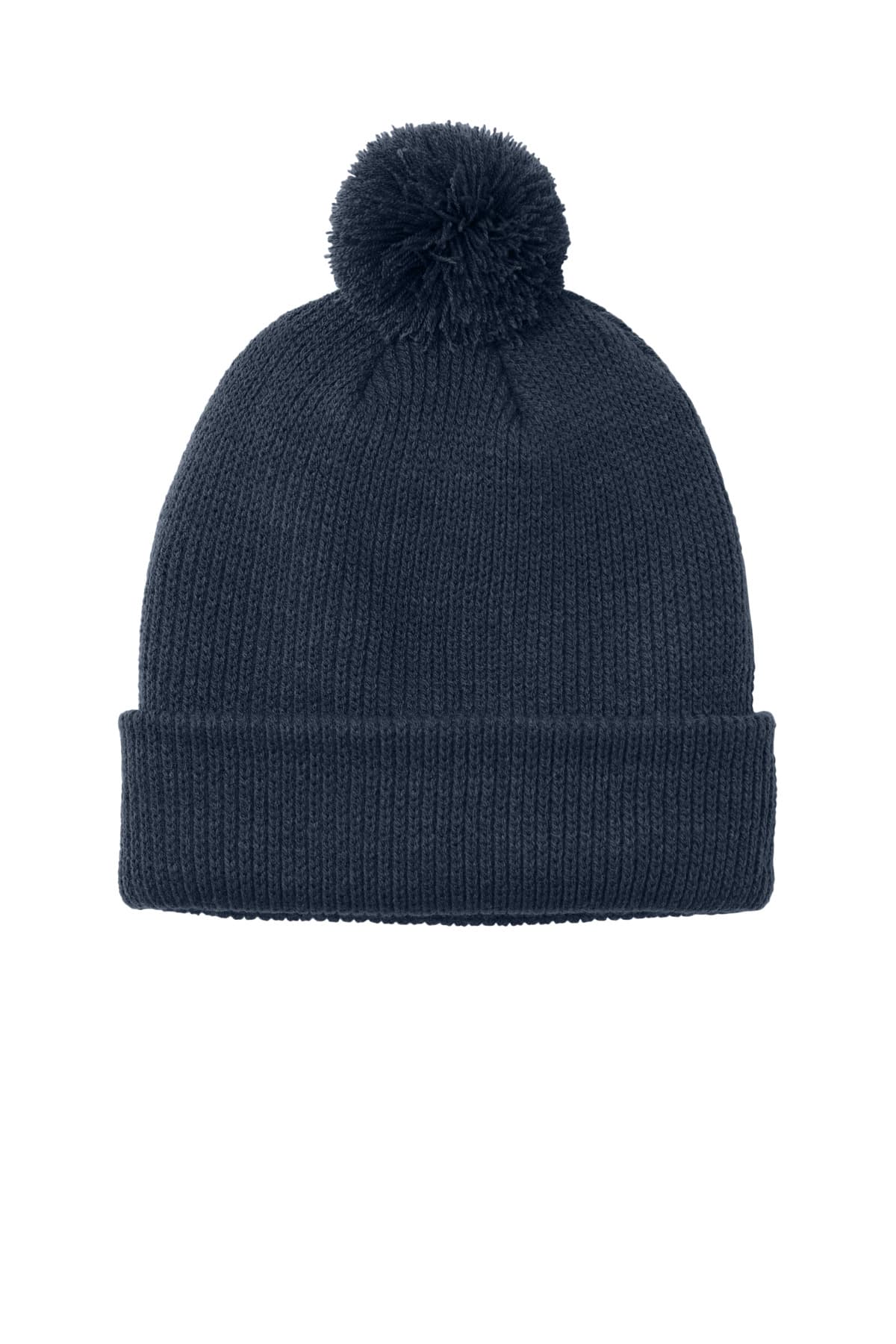 Port Authority Port Authority Cozy Pom Beanie C978