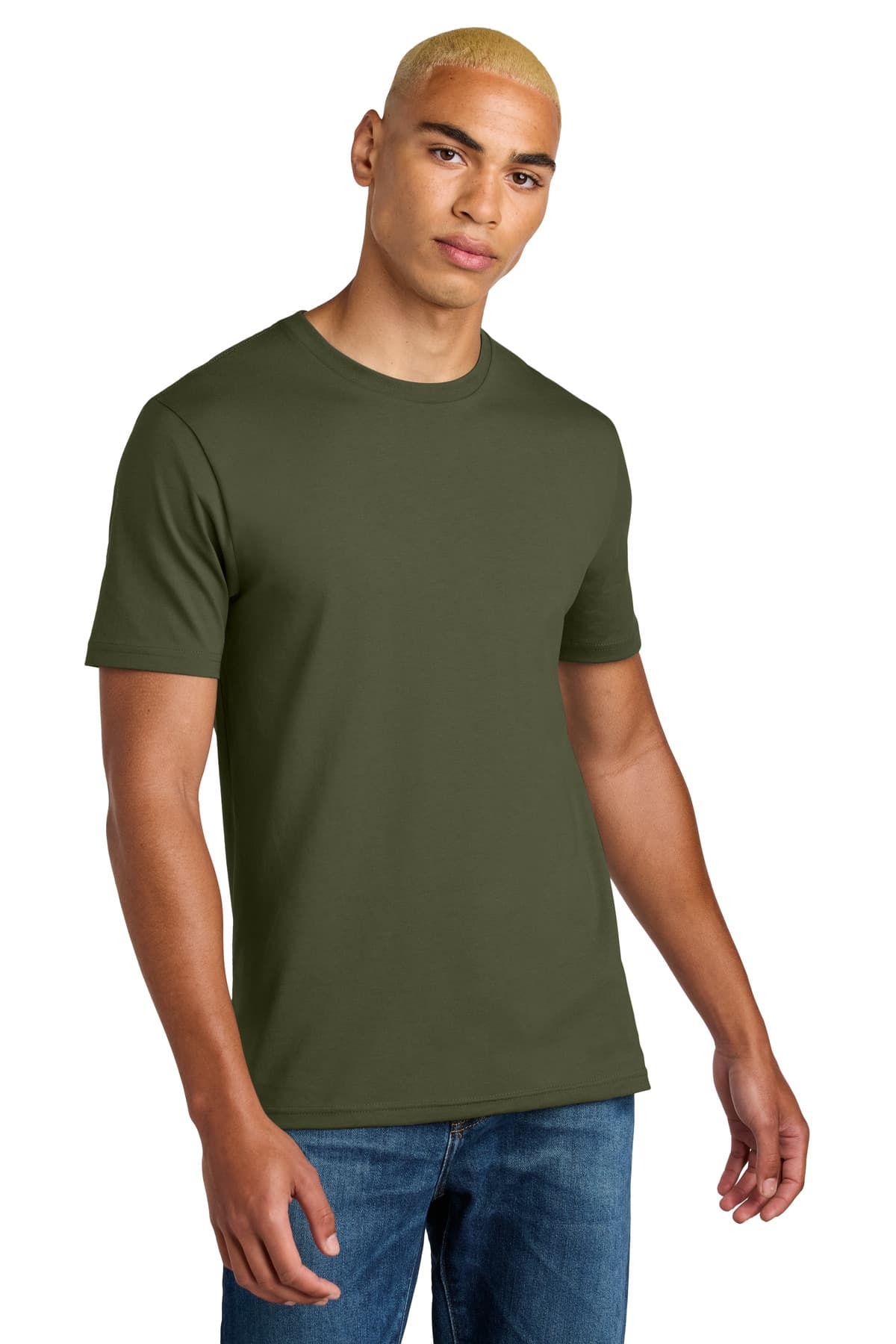 District District Perfect Weight Icon Tee DT106