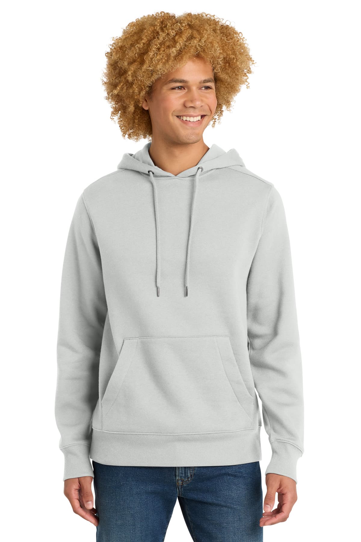 District District  Perfect Weight  Fleece Hoodie DT1101
