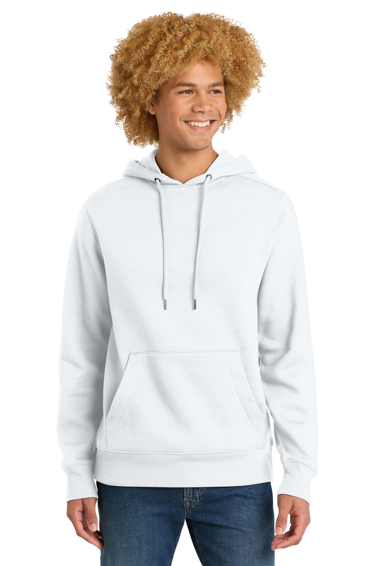 District District  Perfect Weight  Fleece Hoodie DT1101