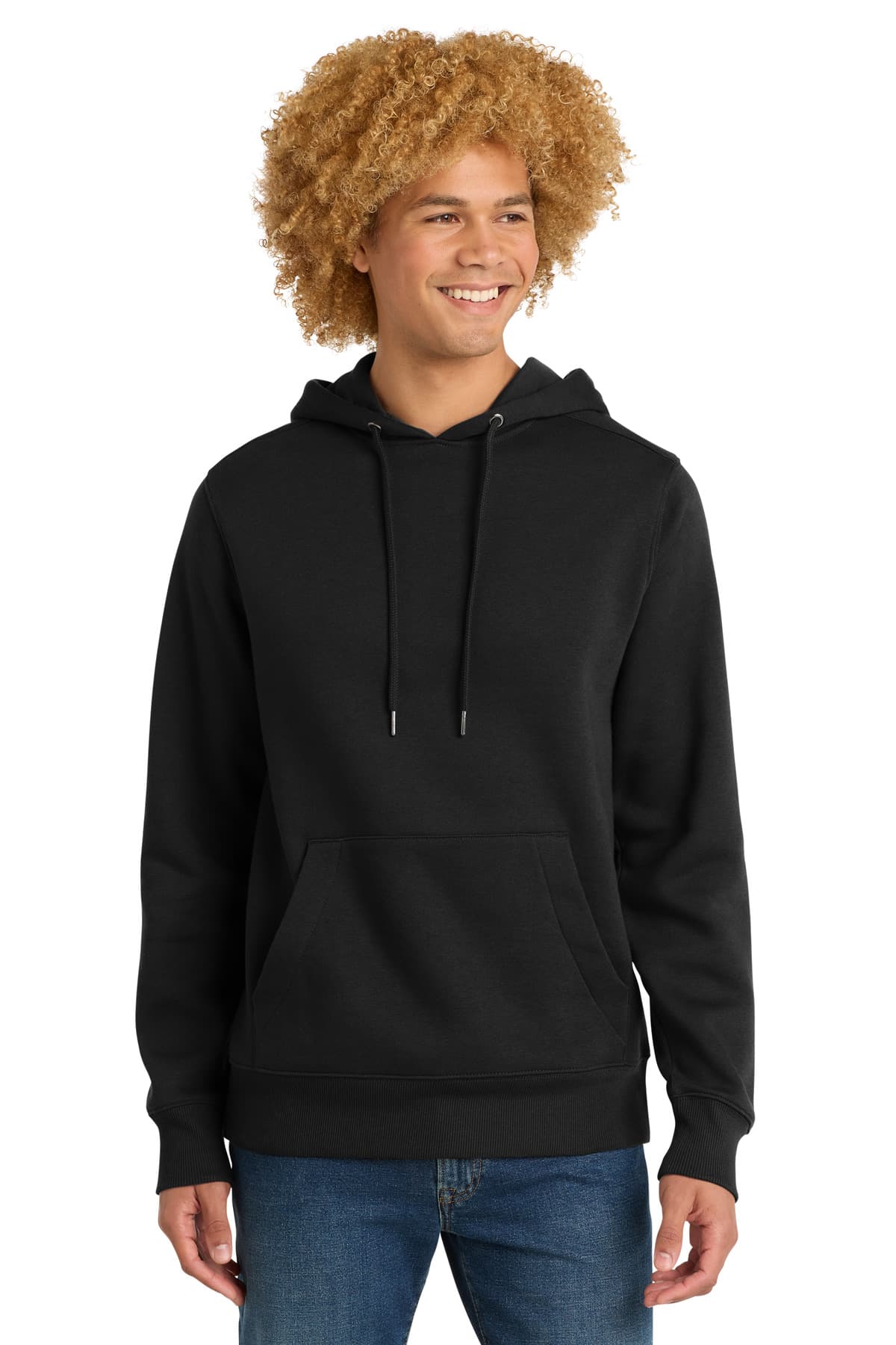 District District  Perfect Weight  Fleece Hoodie DT1101