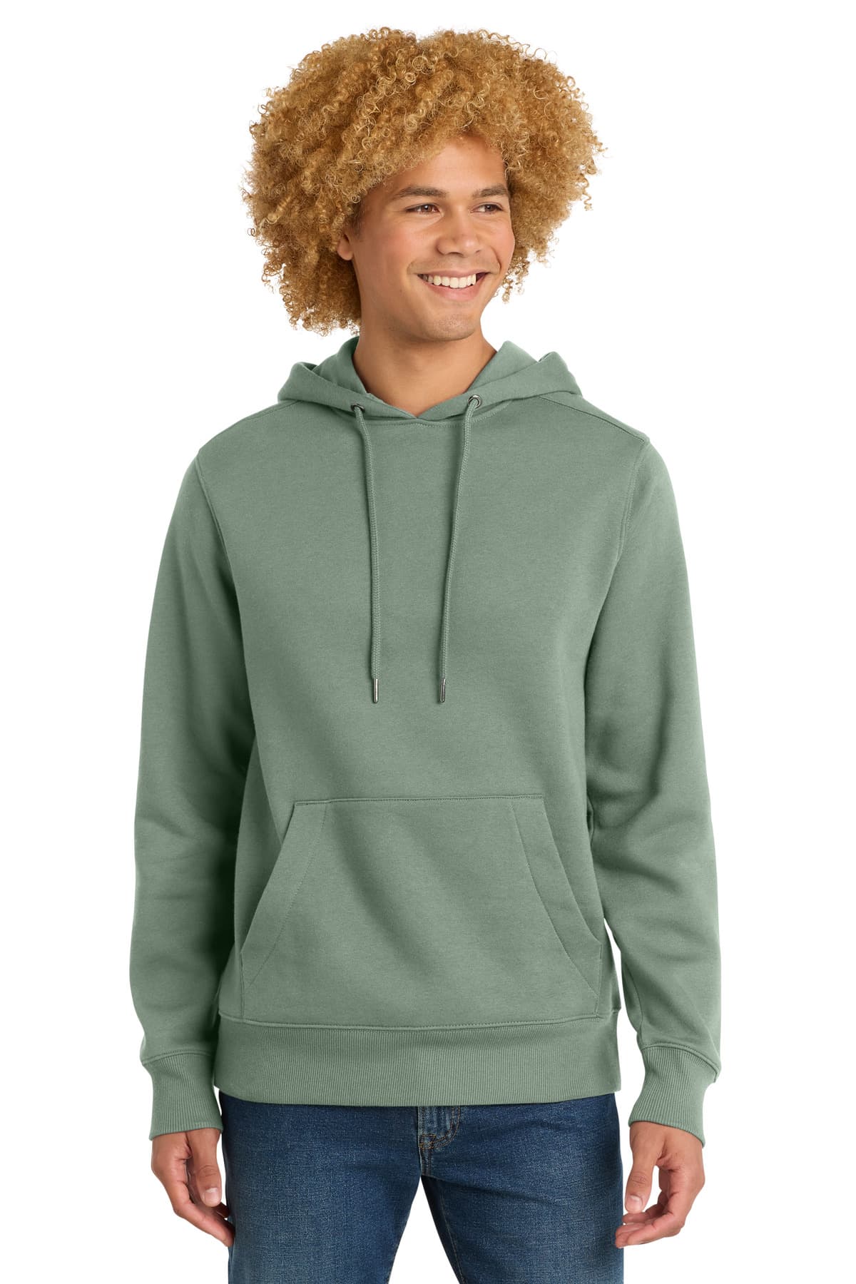 District District  Perfect Weight  Fleece Hoodie DT1101