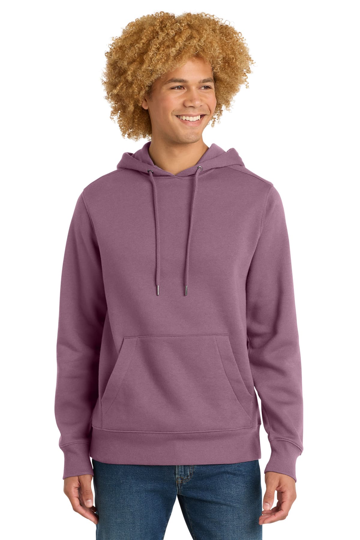 District District  Perfect Weight  Fleece Hoodie DT1101