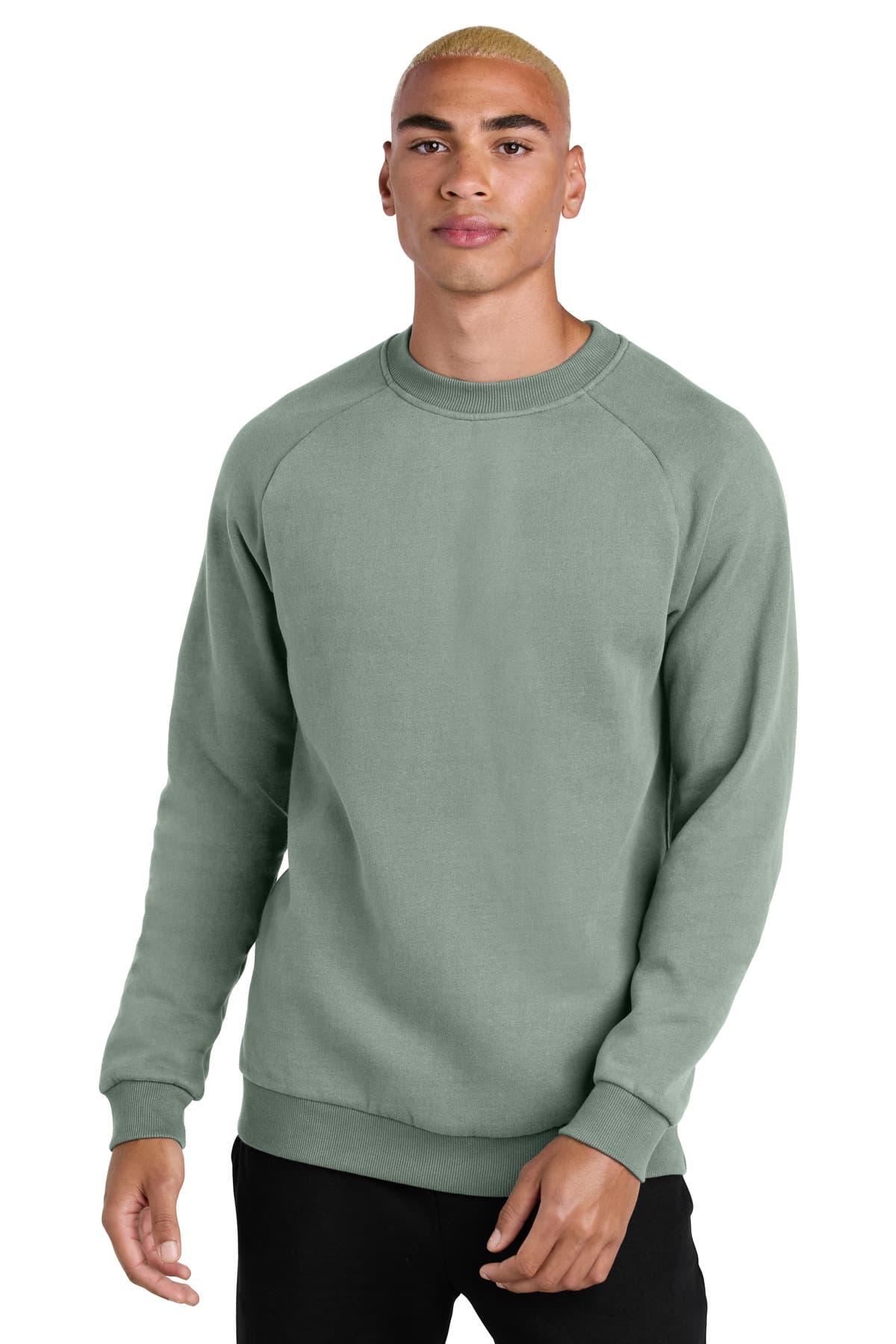 District District Cloud Fleece Crew DT7804