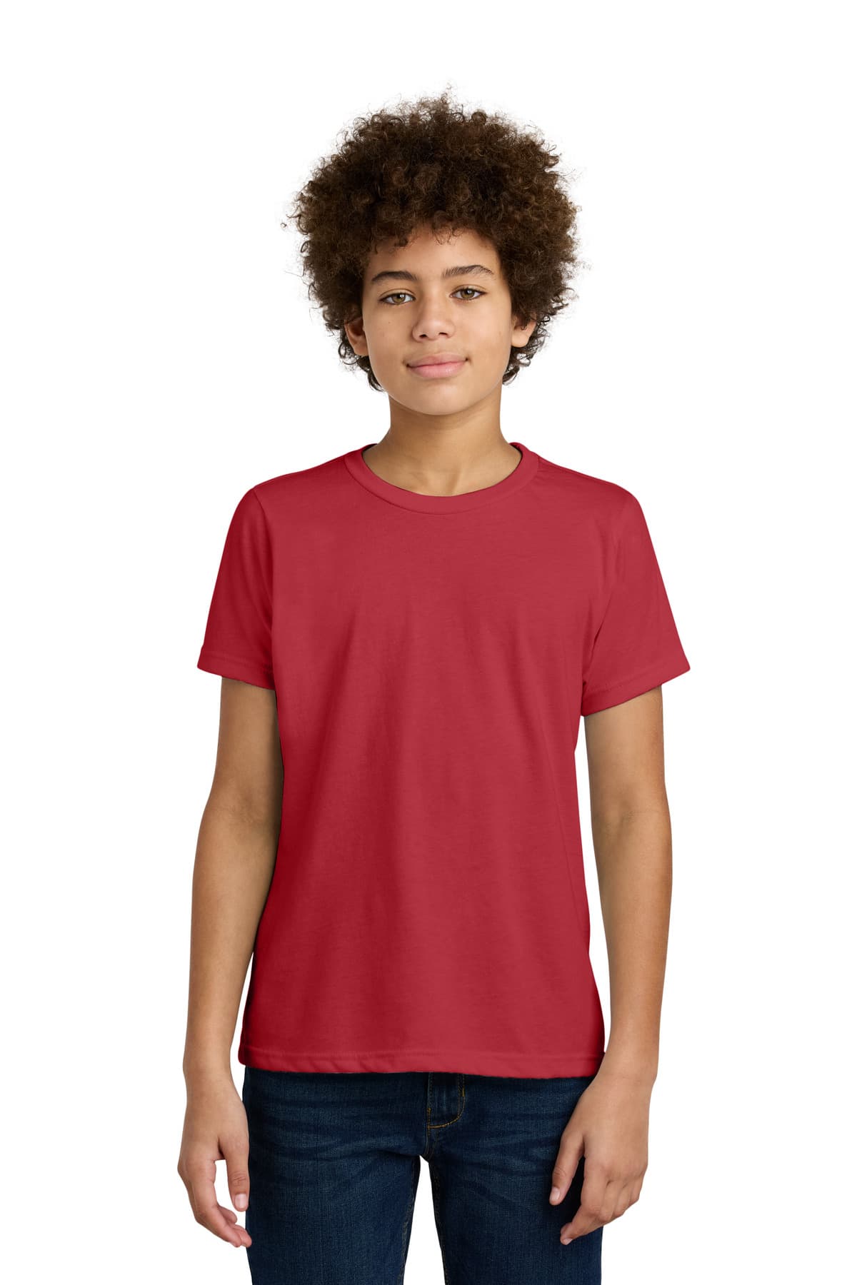 Next Level Next Level Apparel Youth CVC Tee NL3312