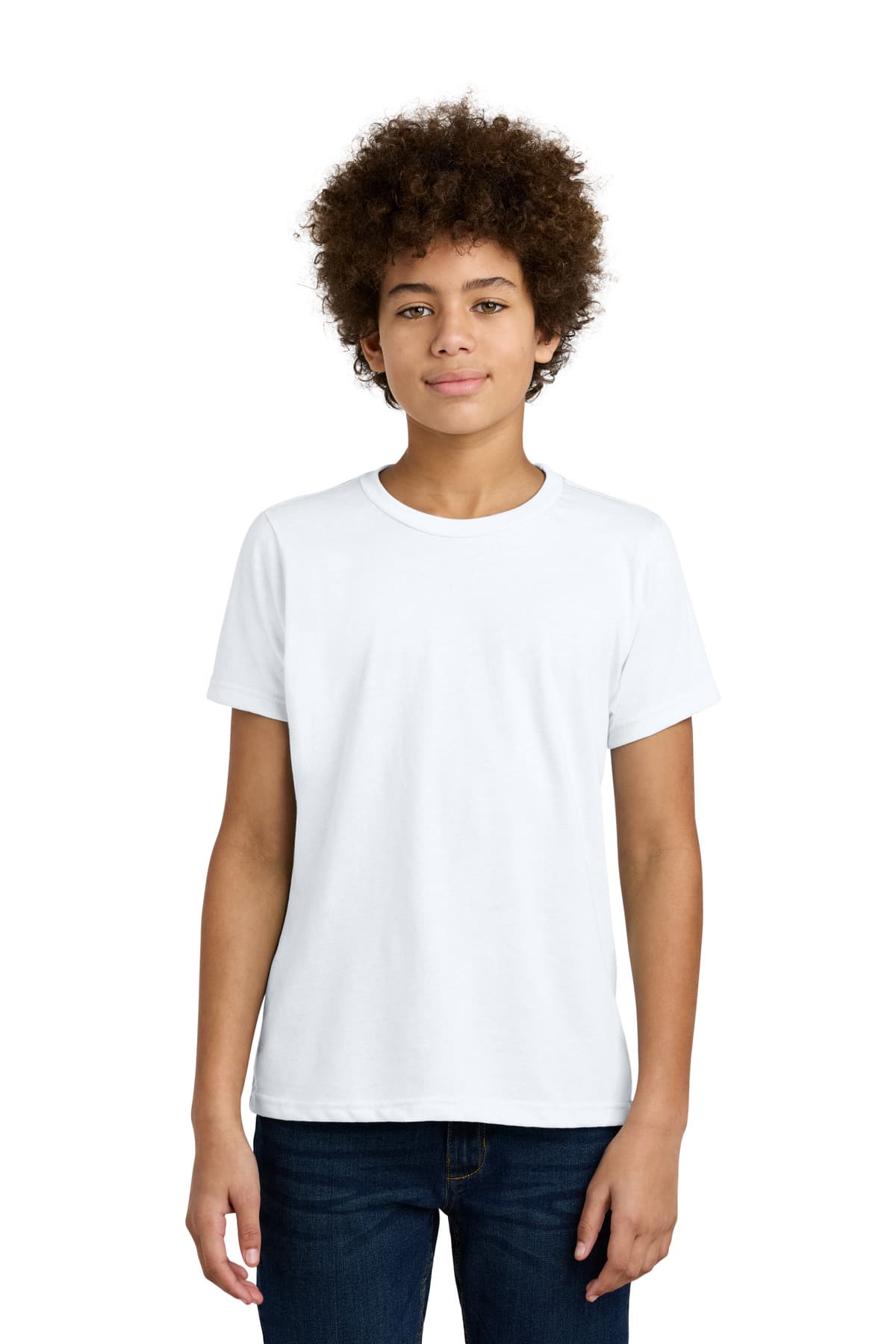 Next Level Next Level Apparel Youth CVC Tee NL3312