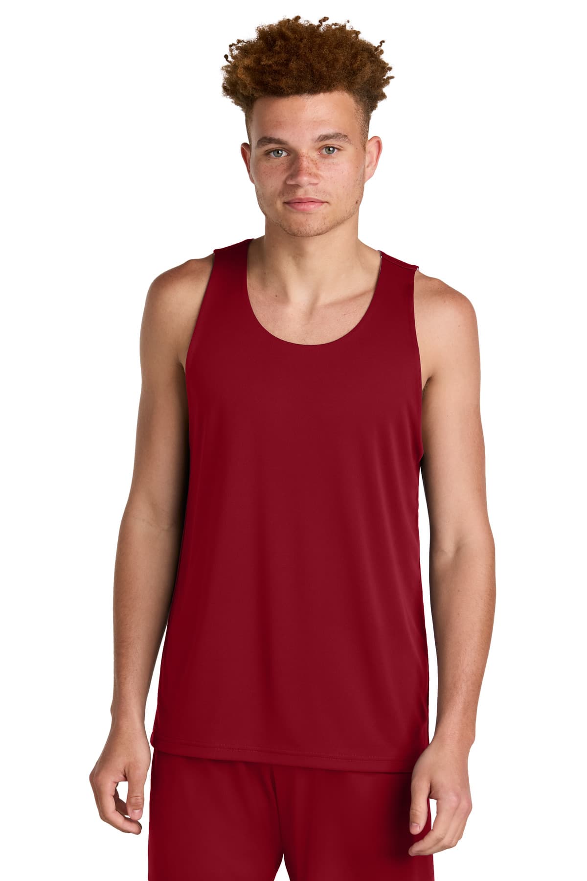 Sport-Tek Sport-Tek PosiCharge Competitor Rev Tank ST551