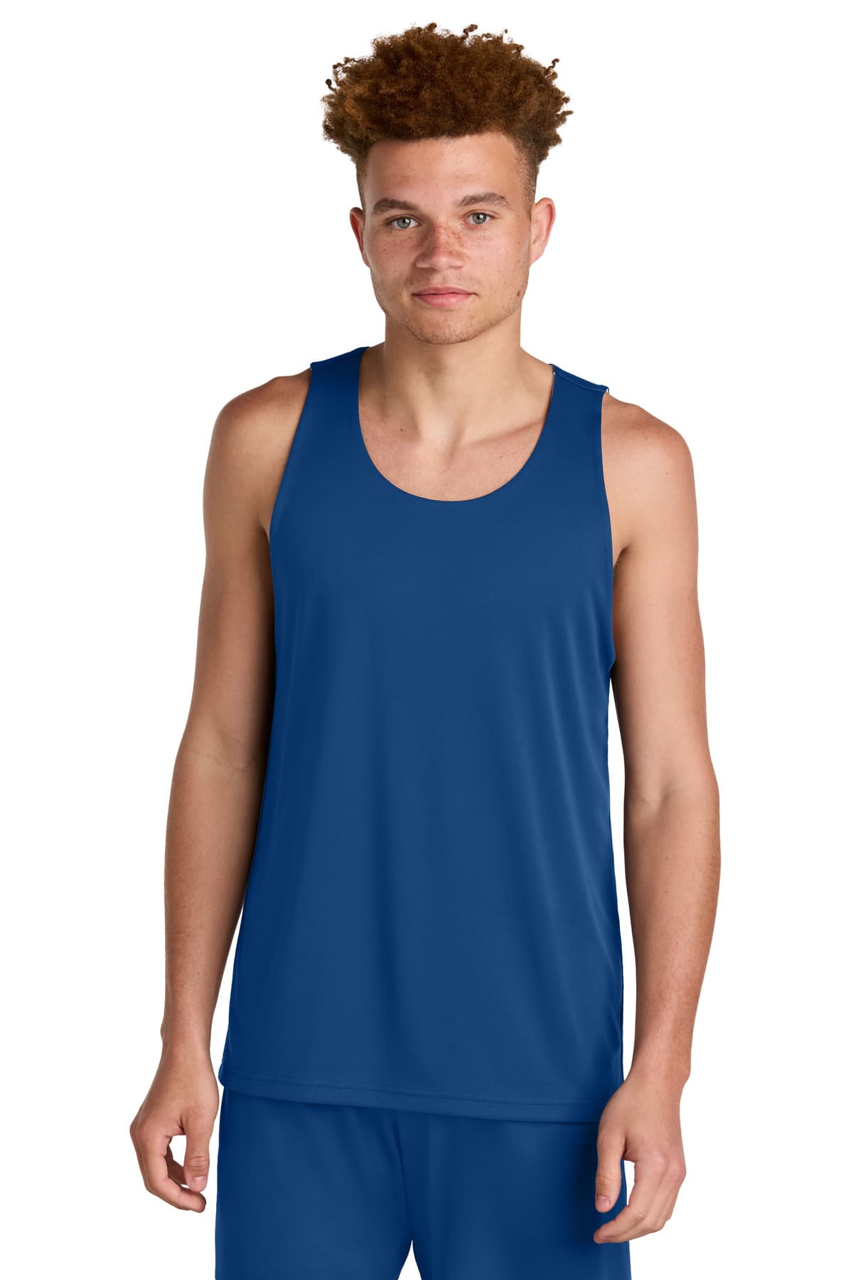 Sport-Tek Sport-Tek PosiCharge Competitor Rev Tank ST551