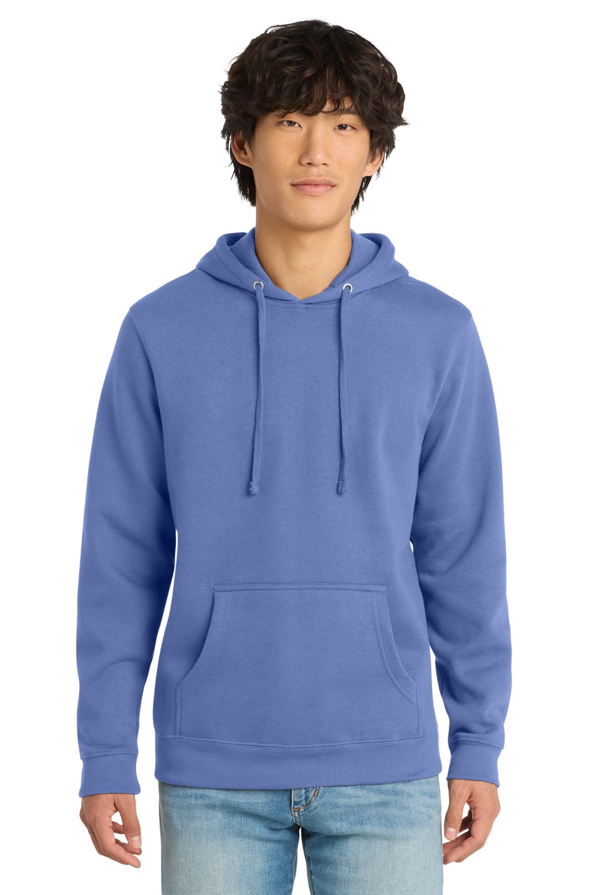 District District V.I.T.Fleece Hoodie DT6100