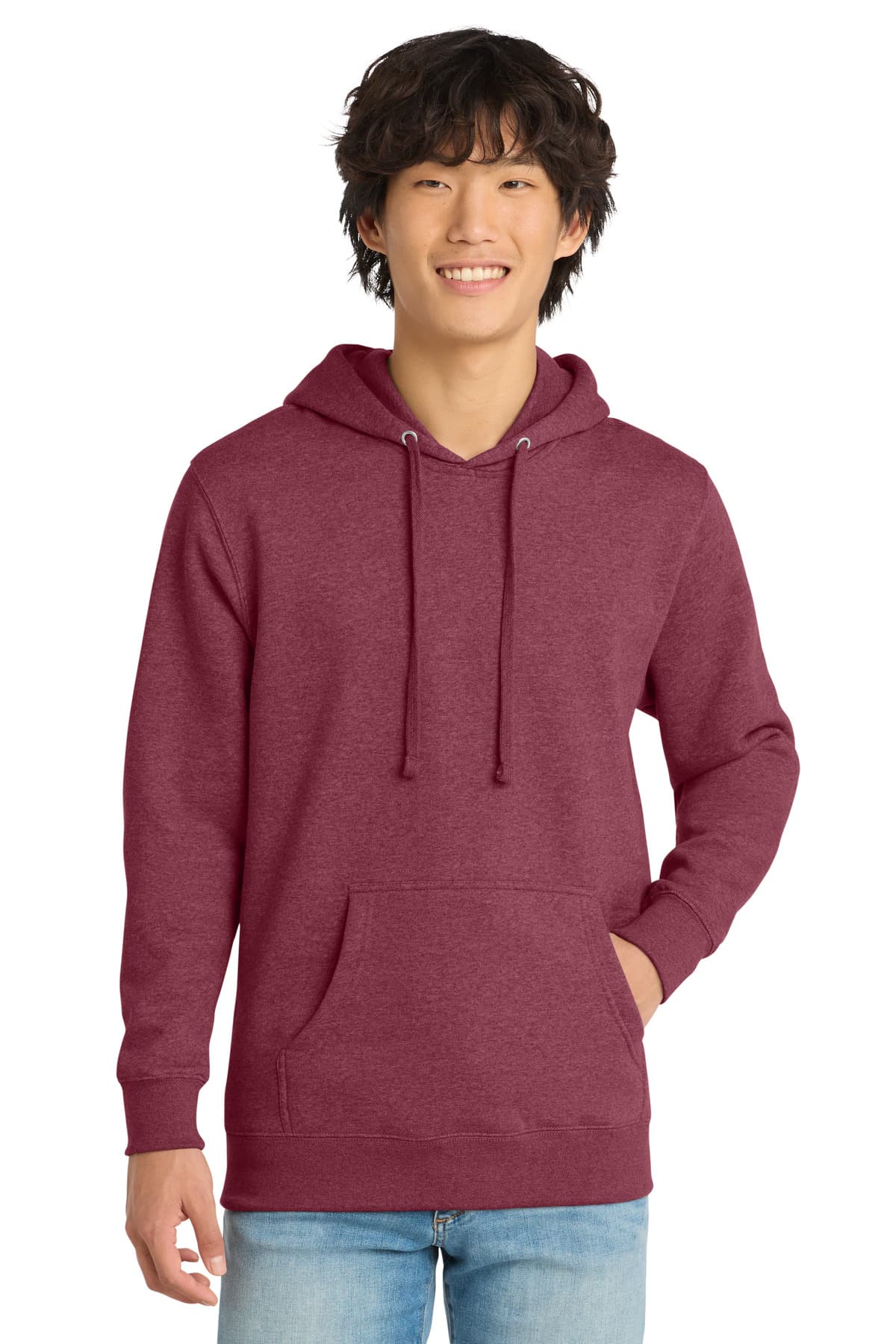 District District V.I.T.Fleece Hoodie DT6100