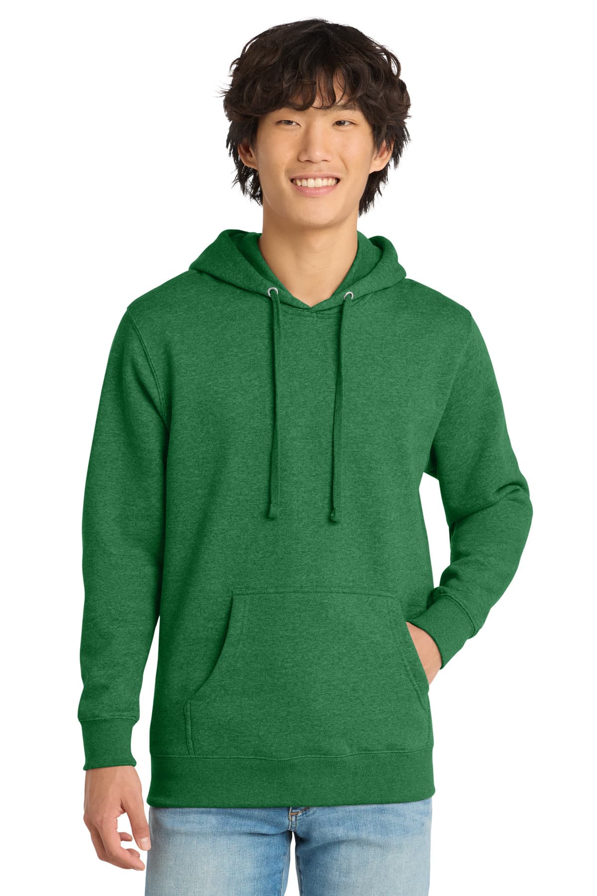 District District V.I.T.Fleece Hoodie DT6100