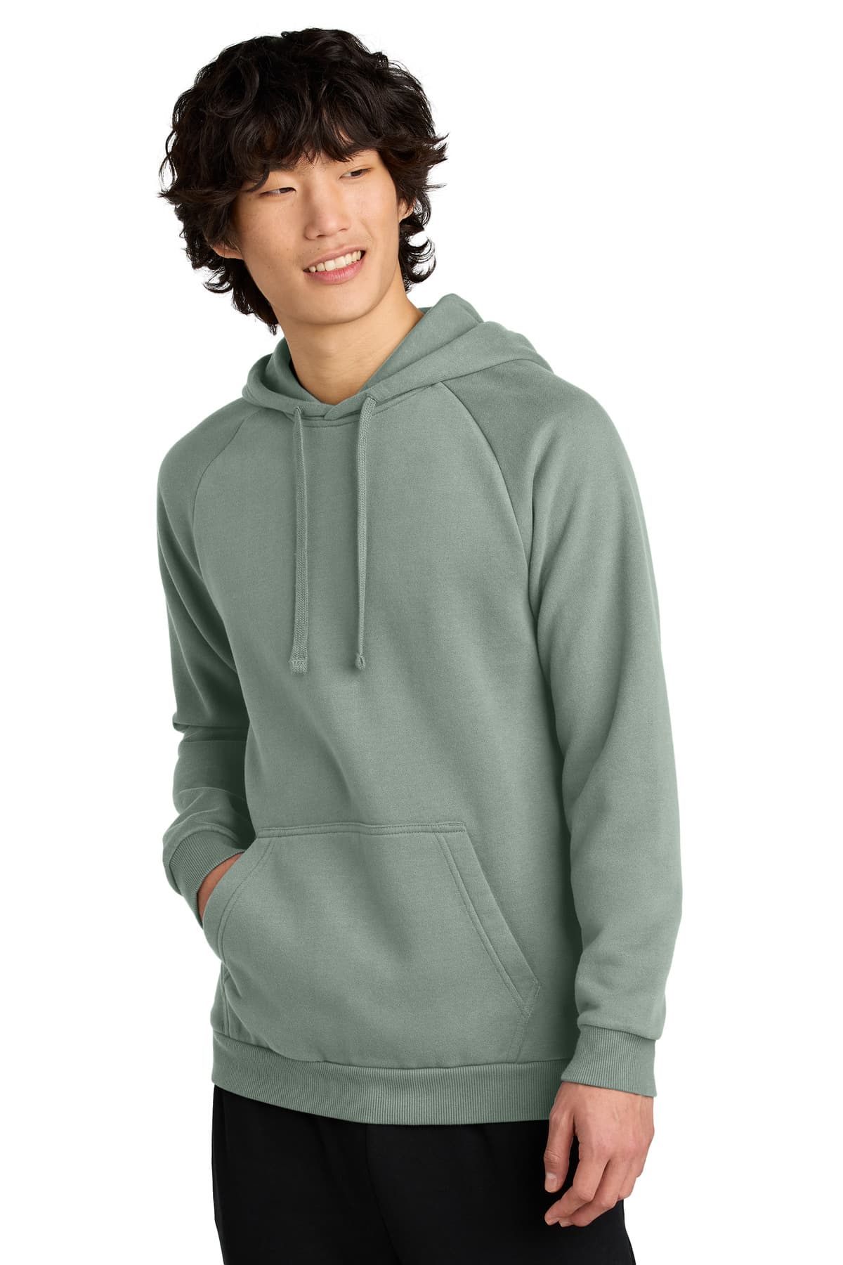 District District Cloud Fleece Hoodie DT7800