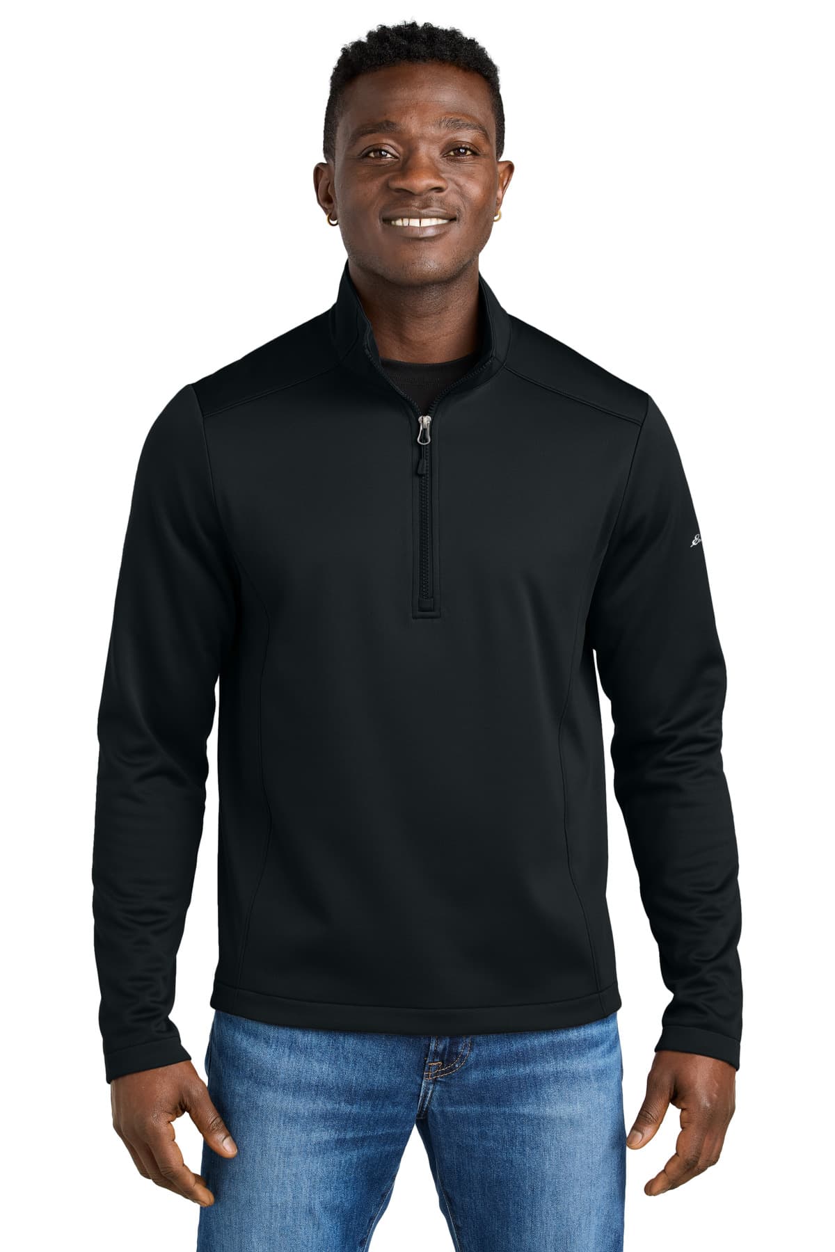 Eddie Bauer Eddie Bauer Smooth Mid Layer Fleece 1/2-Zip EB2360