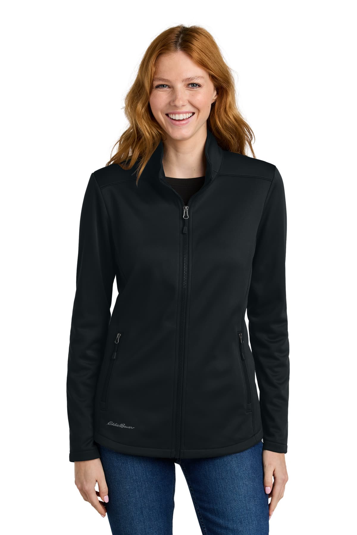 Eddie Bauer Eddie Bauer Women's Smooth Mid Layer Fleece Full-Zip EB2470