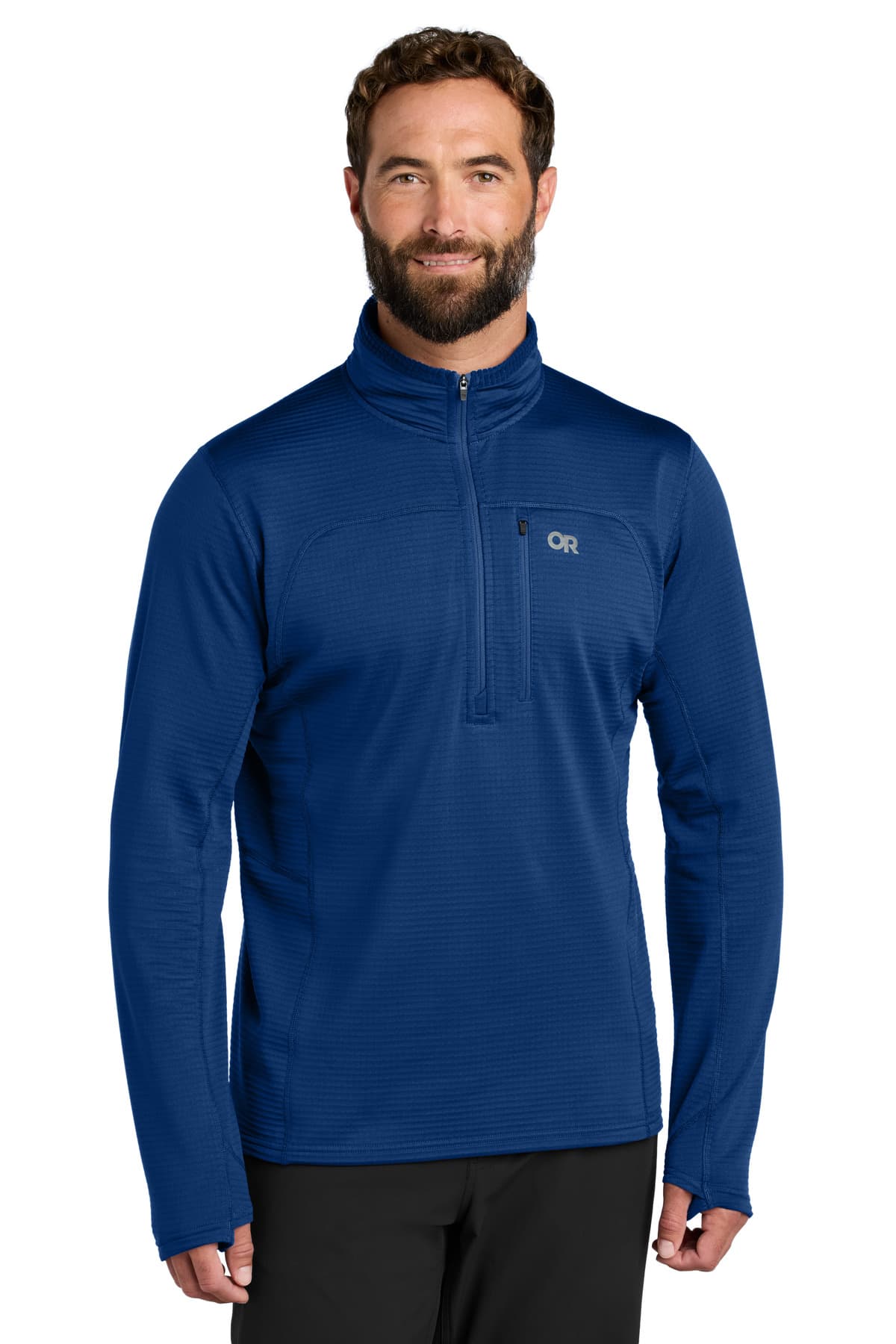 Outdoor Research LIMITED EDITION Outdoor Research Tech Grid 1/4-Zip Fleece OR322267