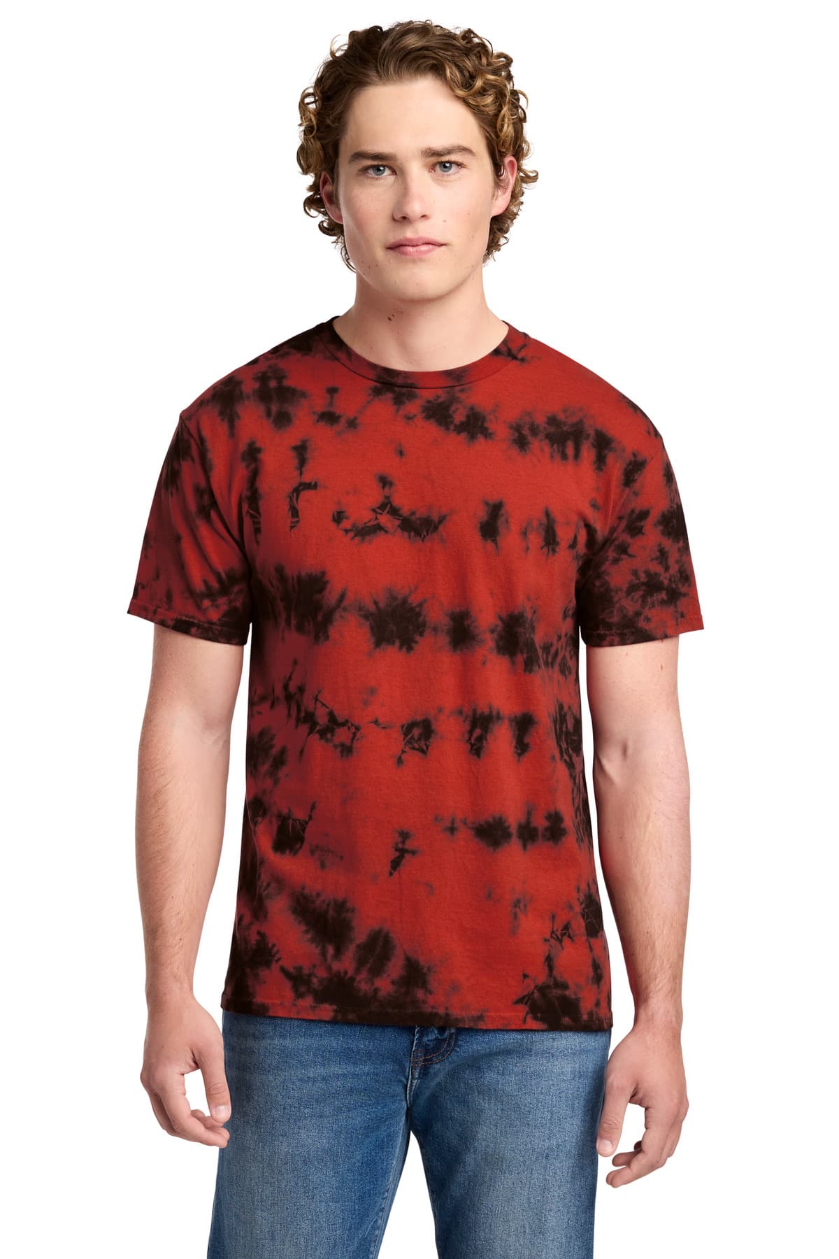 Port & Company Port & Co Crystal Tie-Dye Tee PC145