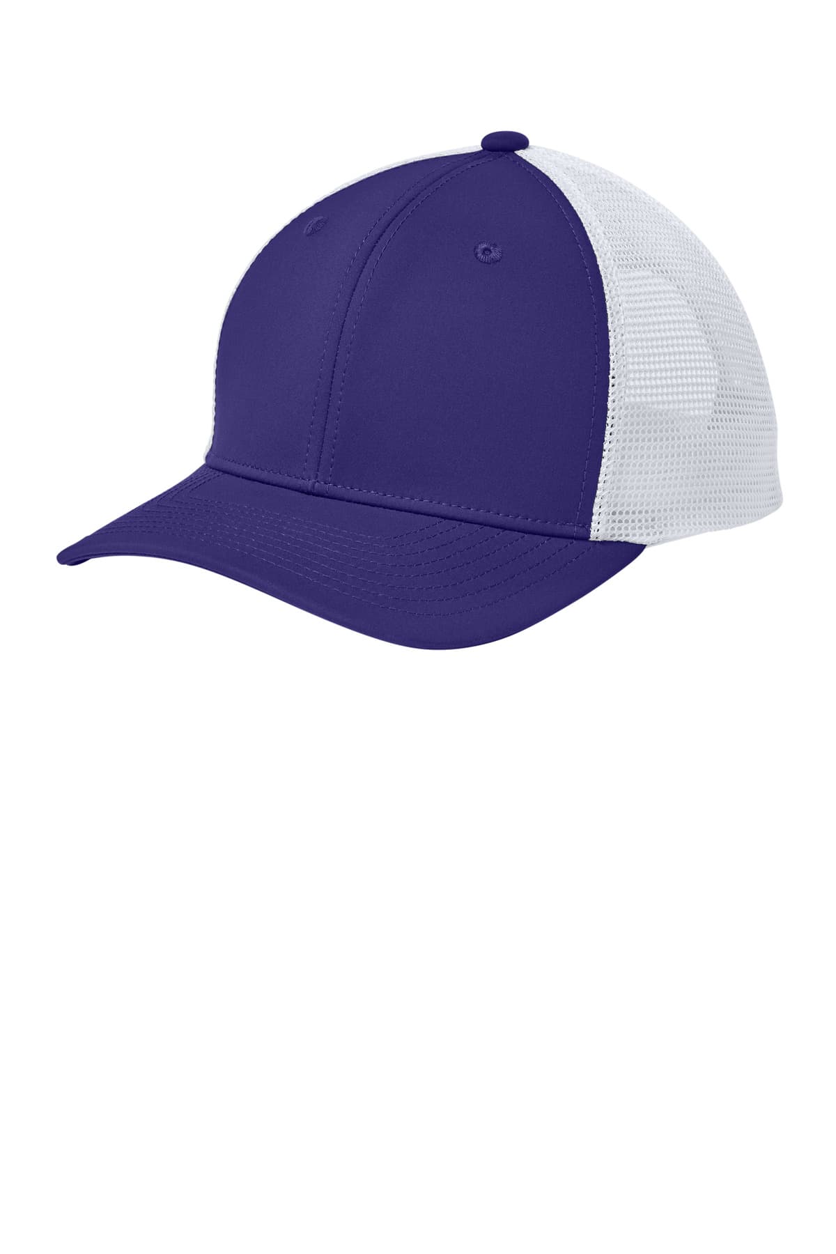 Sport-Tek Sport-Tek Club Trucker Cap STC46
