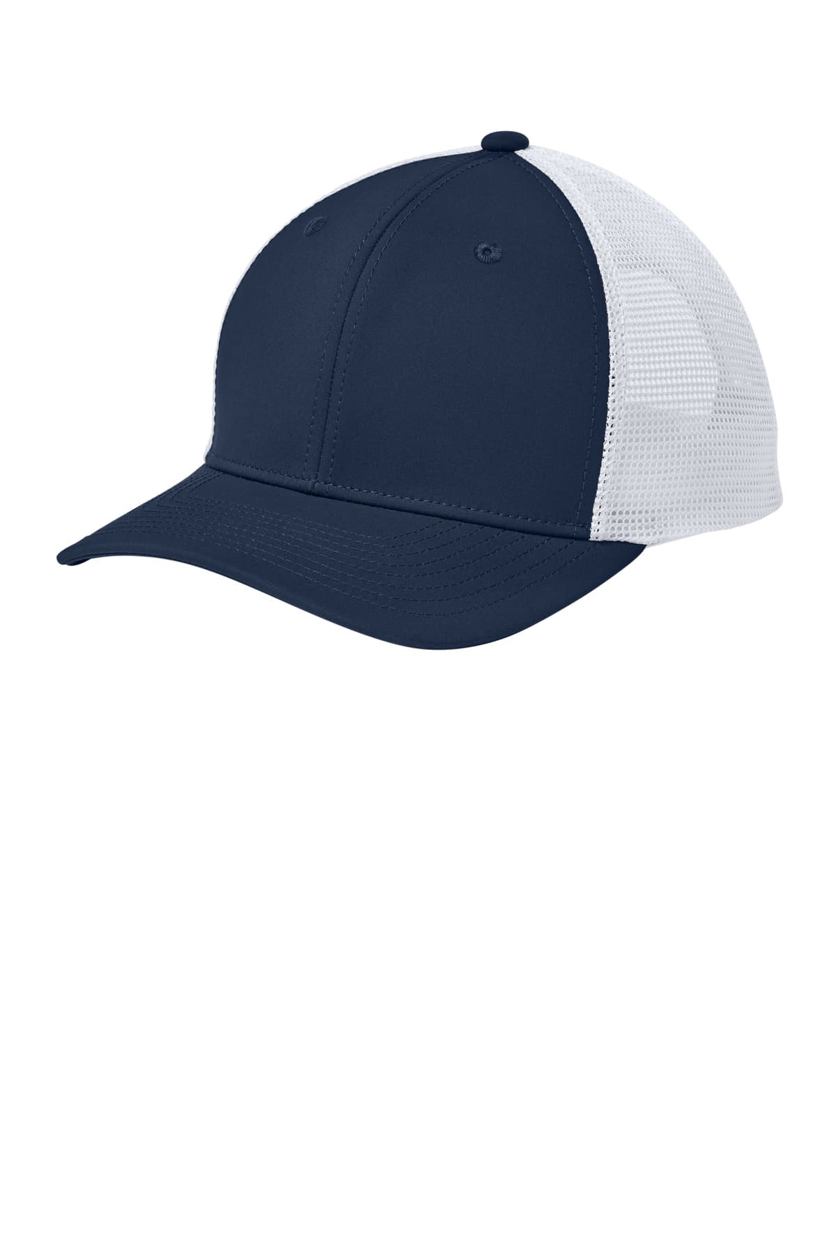Sport-Tek Sport-Tek Club Trucker Cap STC46