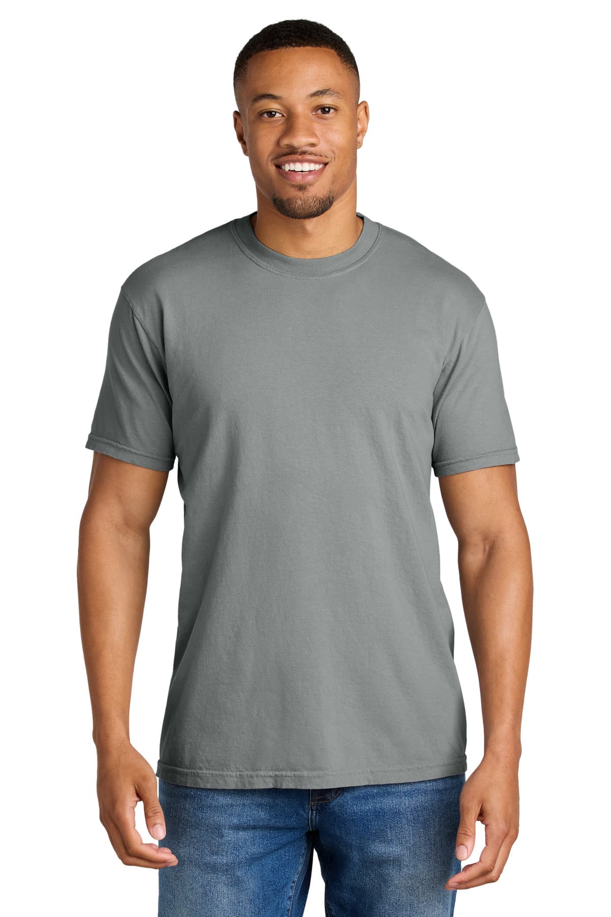 Comfort Colors COMFORT COLORS  Heavyweight Ring Spun Tee. 1717