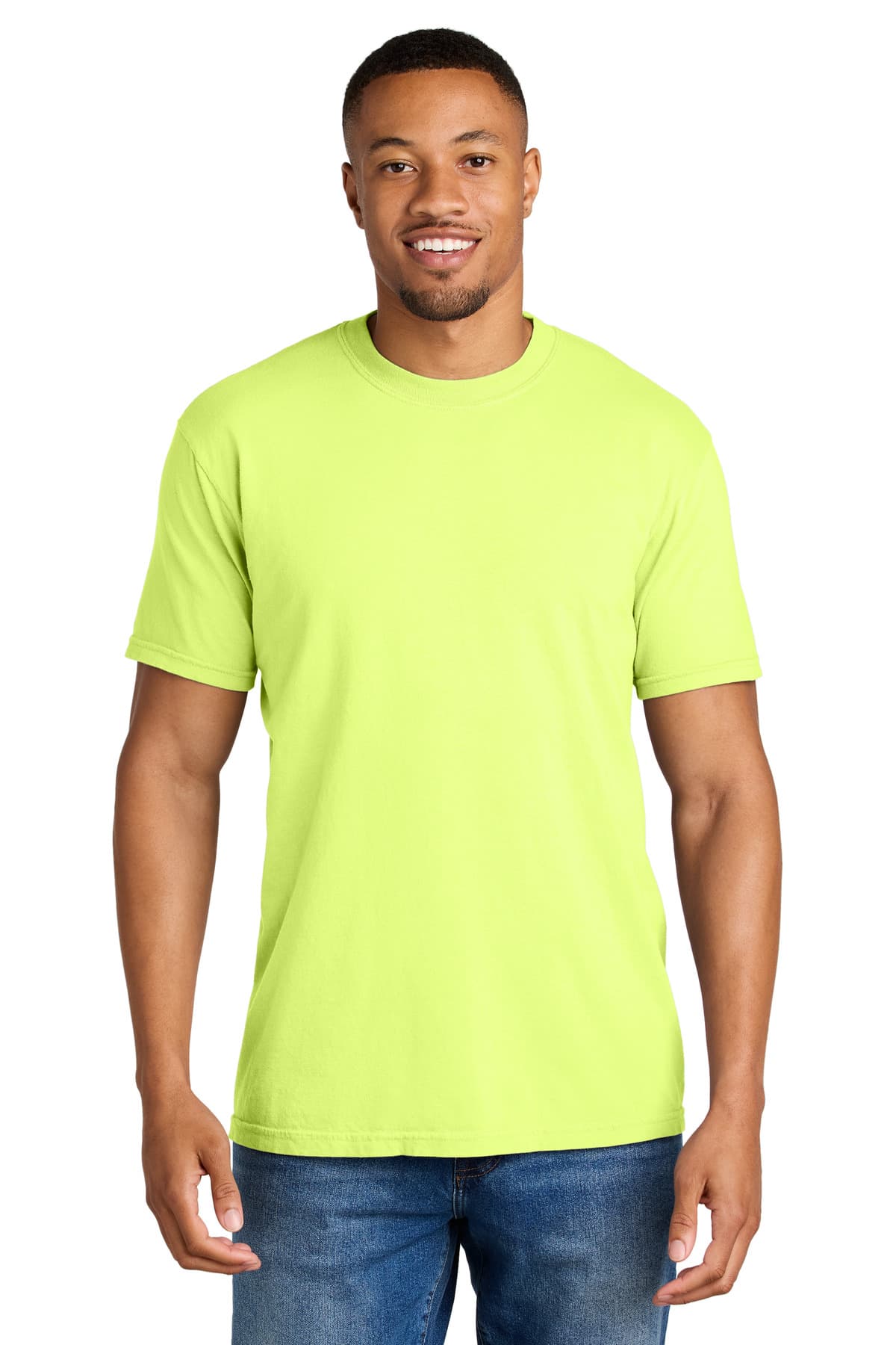 Comfort Colors COMFORT COLORS  Heavyweight Ring Spun Tee. 1717