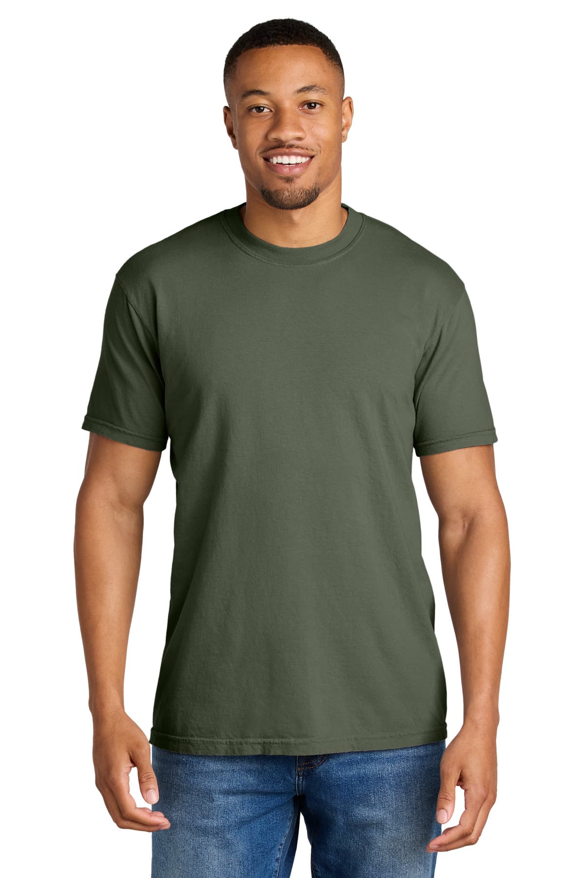Comfort Colors COMFORT COLORS  Heavyweight Ring Spun Tee. 1717