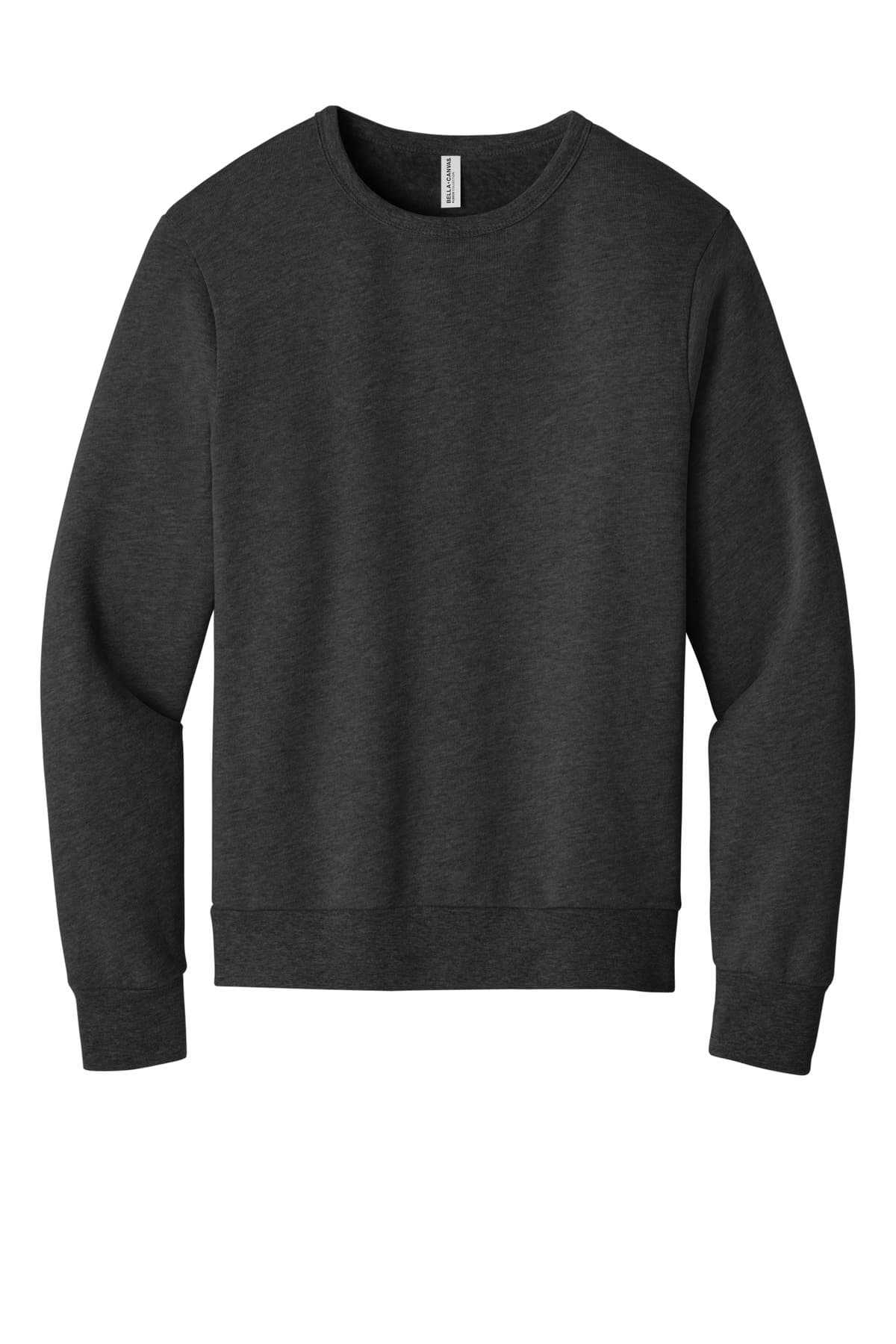 Bella + Canvas BELLA+CANVAS Unisex Sponge Fleece Classic Crewneck Sweatshirt BC3911