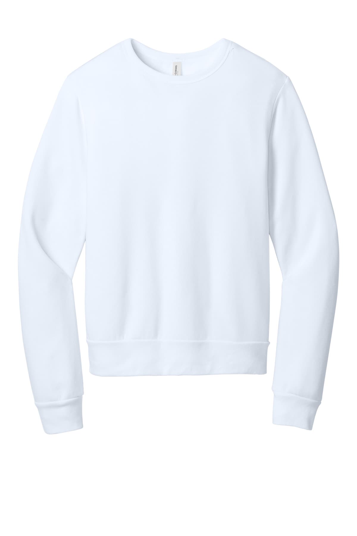 Bella + Canvas BELLA+CANVAS Unisex Sponge Fleece Classic Crewneck Sweatshirt BC3911