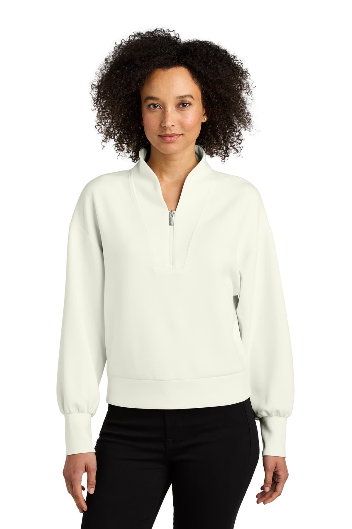 OGIO OGIO Women's Transcend 1/4-Zip LOG861