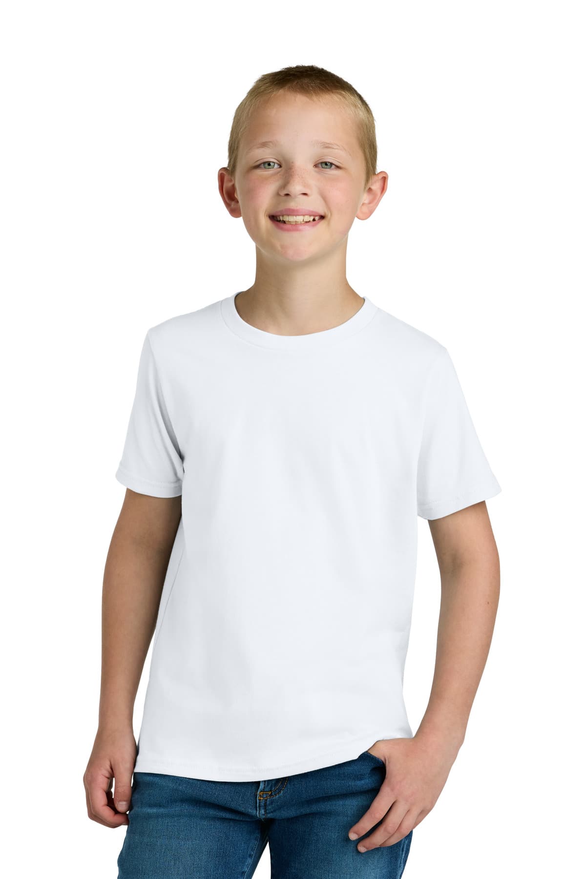 Next Level Next Level Apparel Youth Cotton Tee NL3310
