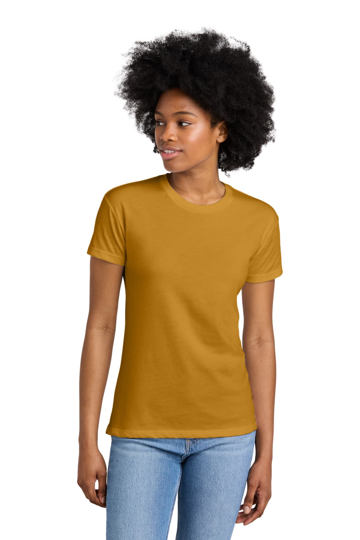Next Level Next Level Apparel Women's CVC Relaxed Tee NL6600